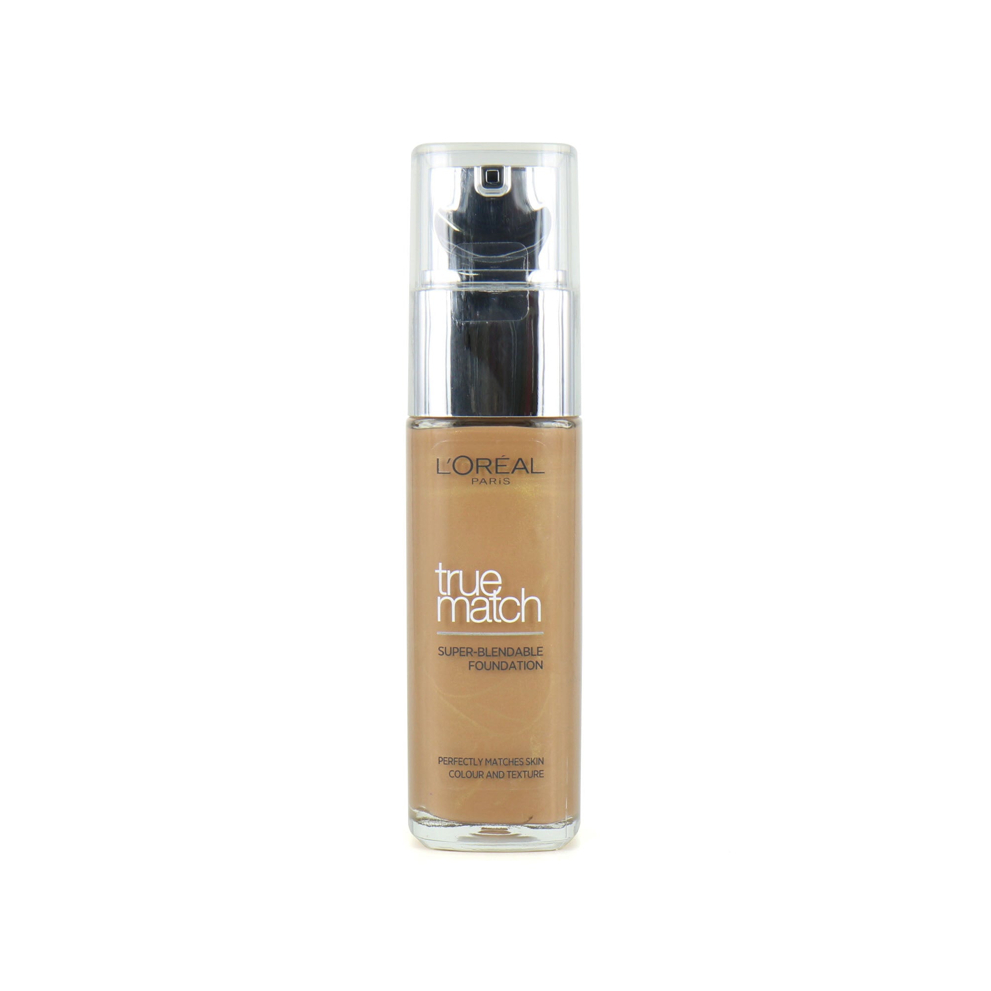 L'Oréal True Match Super Blendable Foundation - 8.D/8.W Golden Cappuccino