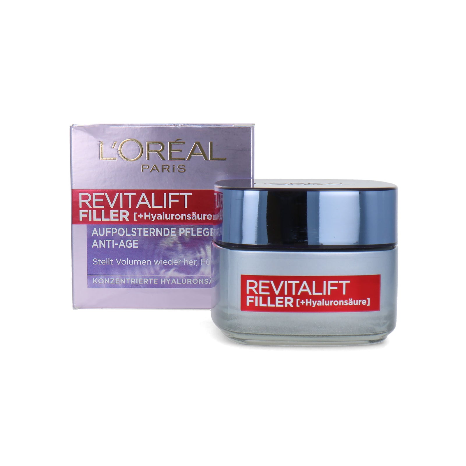 L'Oréal Revitalift Filler Plumping Anti-Age Dagcrème (Duitse versie)