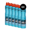 L'Oréal Men Expert Cool Power Deo-Spray - 6 x 250 ml
