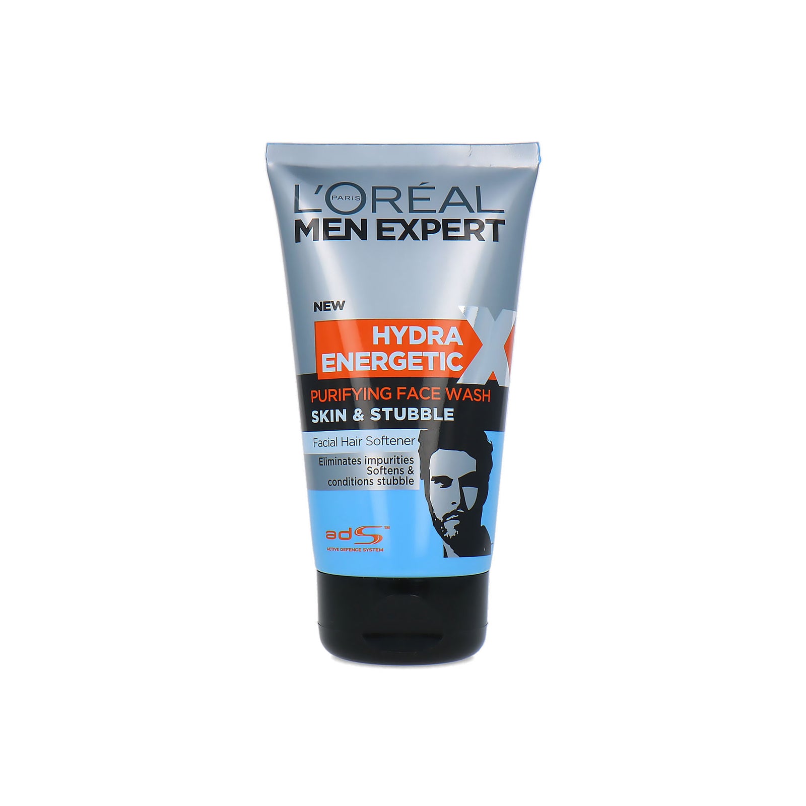 L'Oréal Men Expert Hydra Energetic Purifying Face Wash - 150 ml