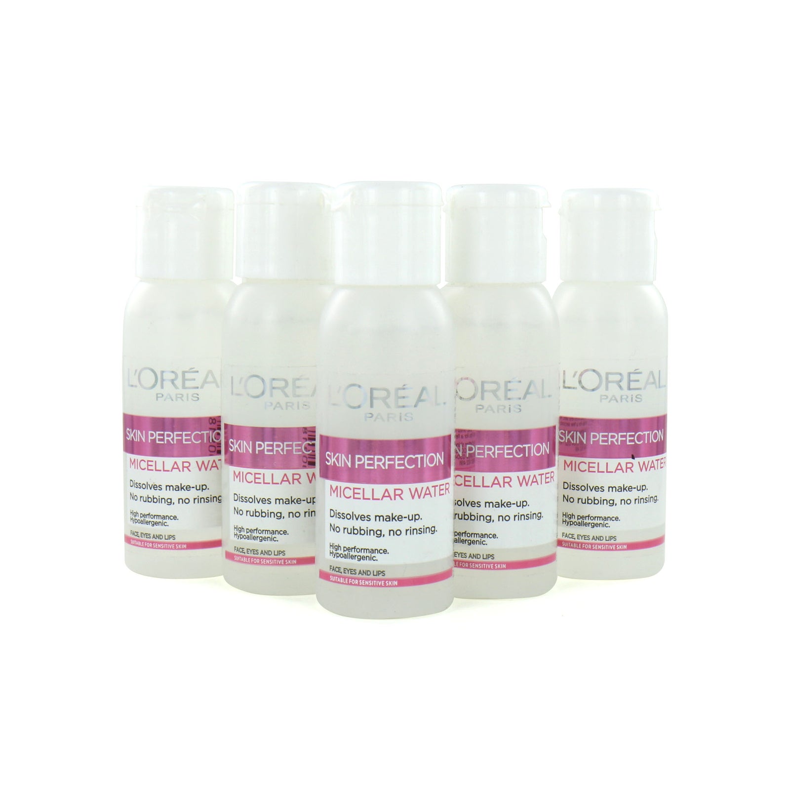 L'Oréal Skin Perfection Micellar Reinigingswater - 5 x 30 ml