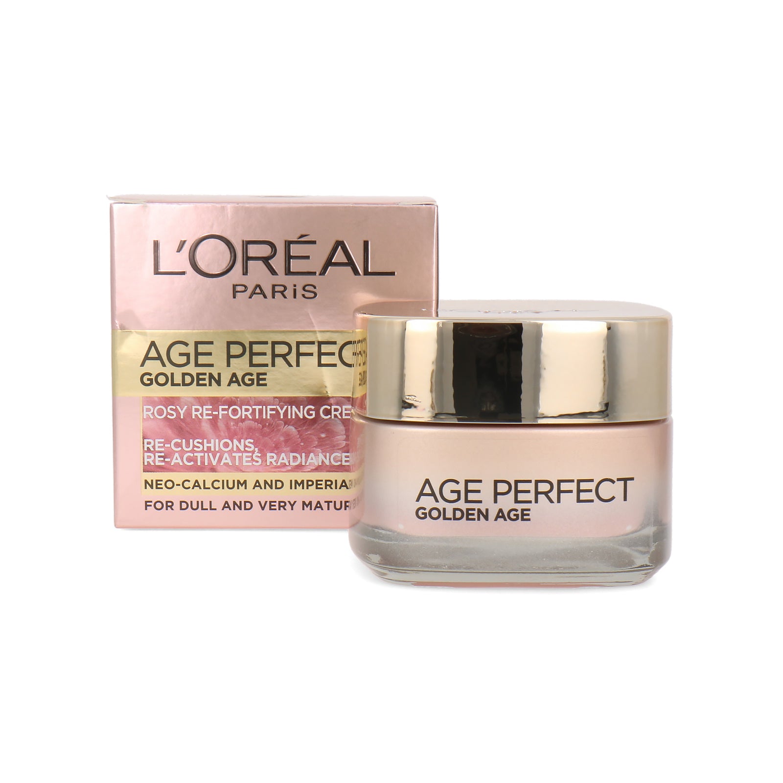 L'Oréal Age Perfect Golden Age Rosy Re-Fortifying Dagcrème