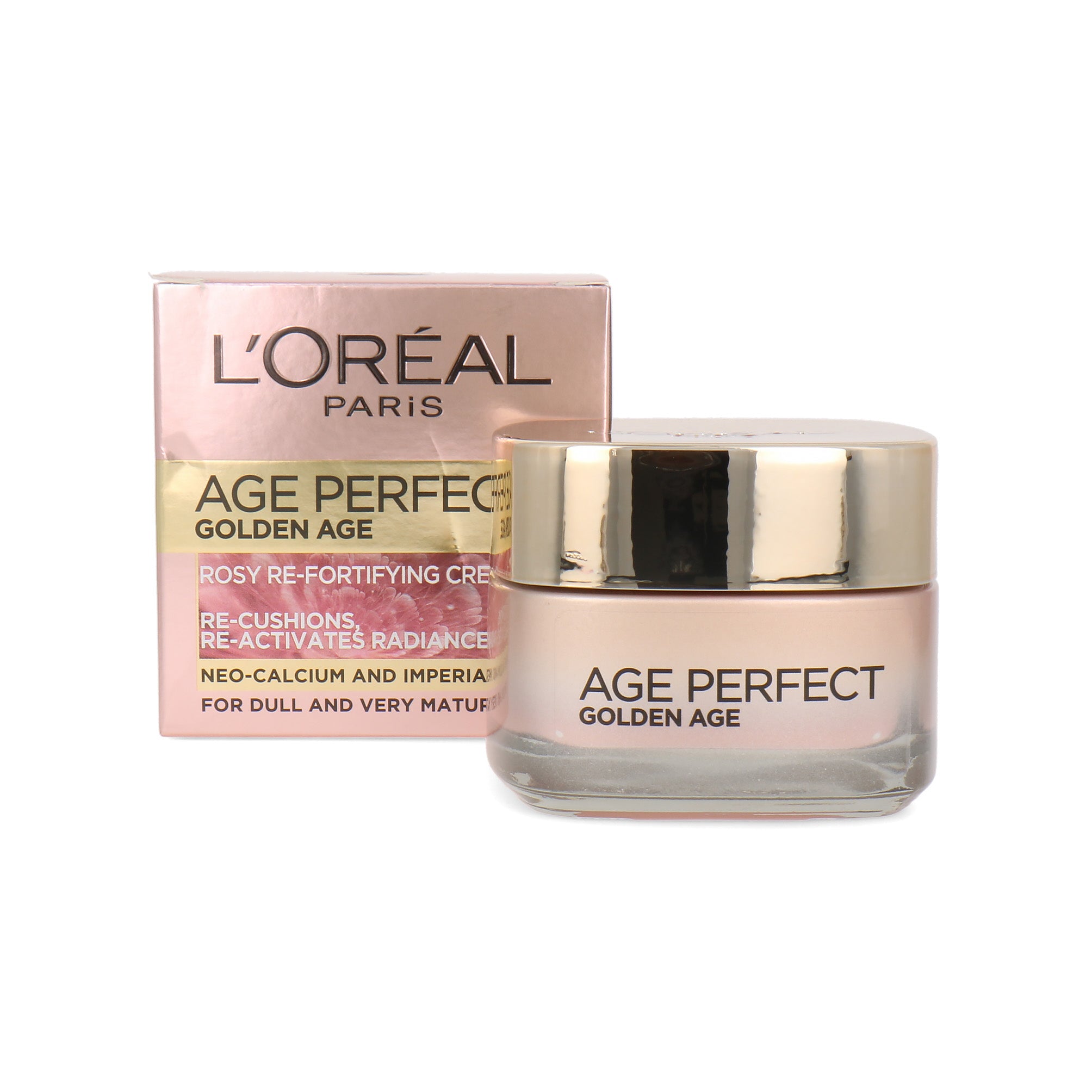 L'Oréal Age Perfect Golden Age Rosy Re-Fortifying Dagcrème