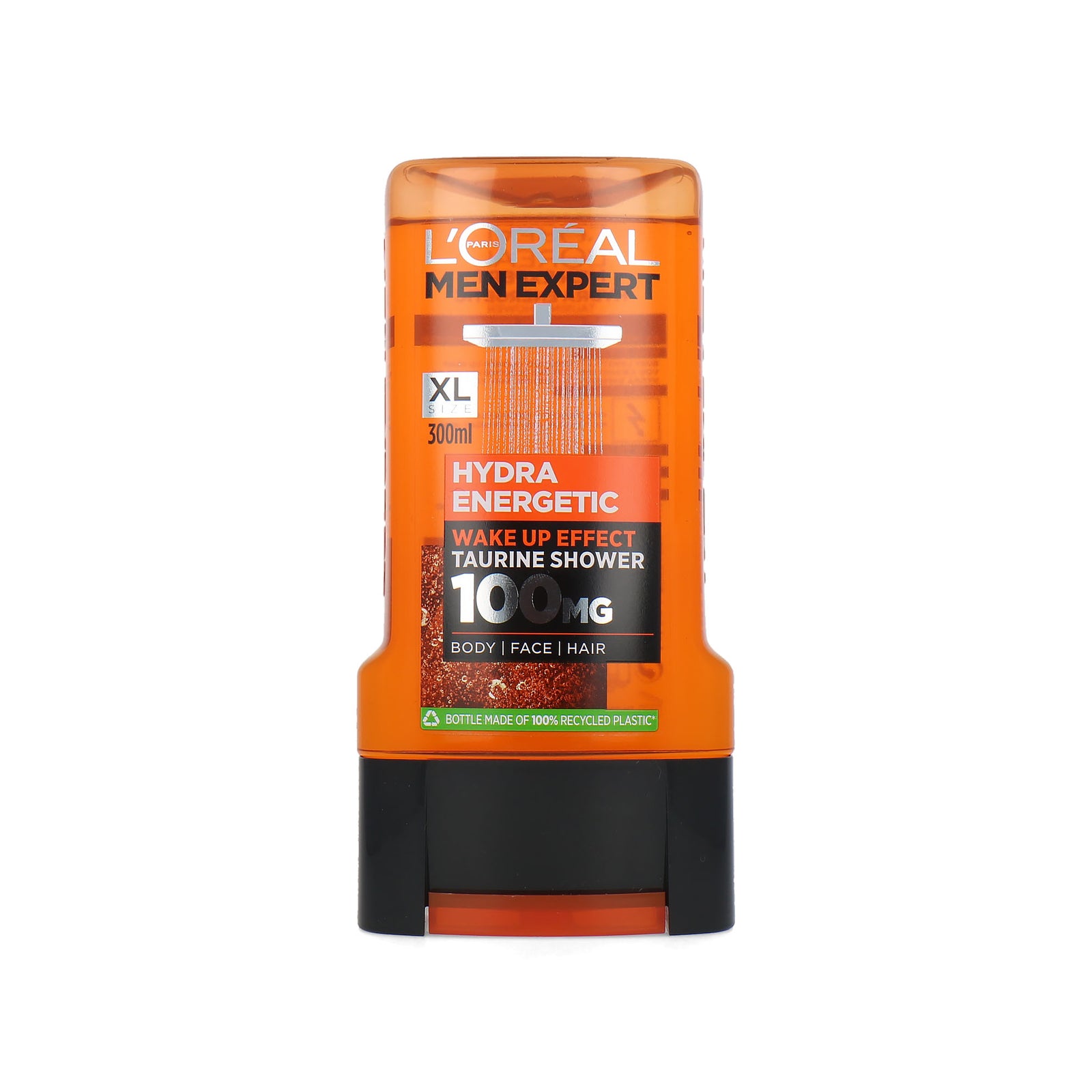 L'Oréal Men Expert Body-Face-Hair Wash XL - 300 ml - Hydra Energetic