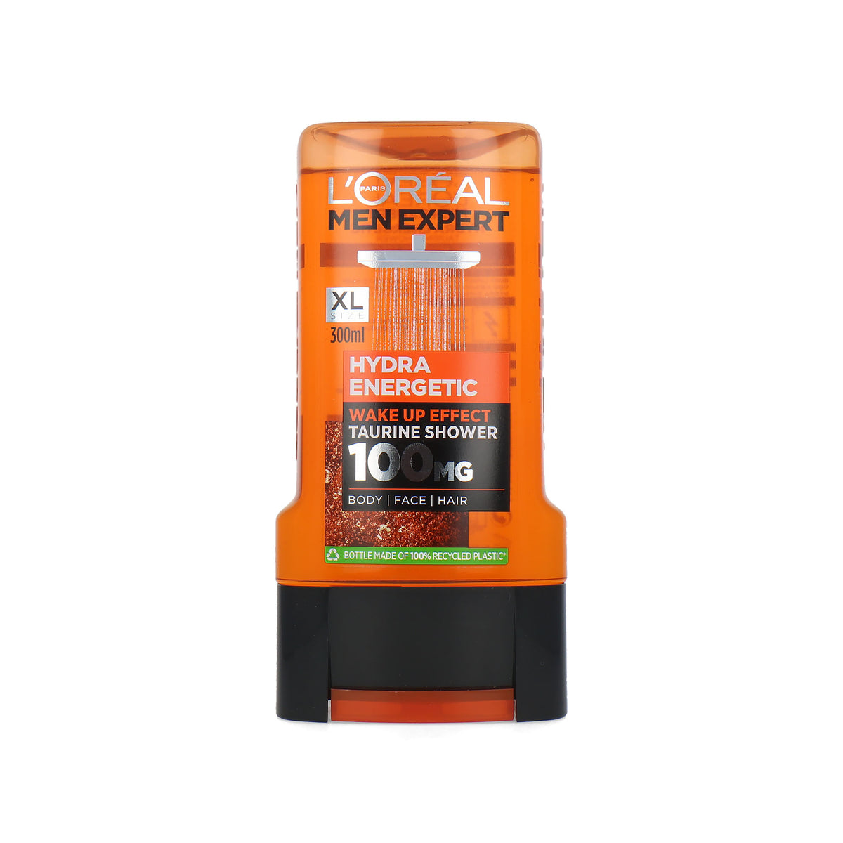 L'Oréal Men Expert Body-Face-Hair Wash XL - 300 ml - Hydra Energetic