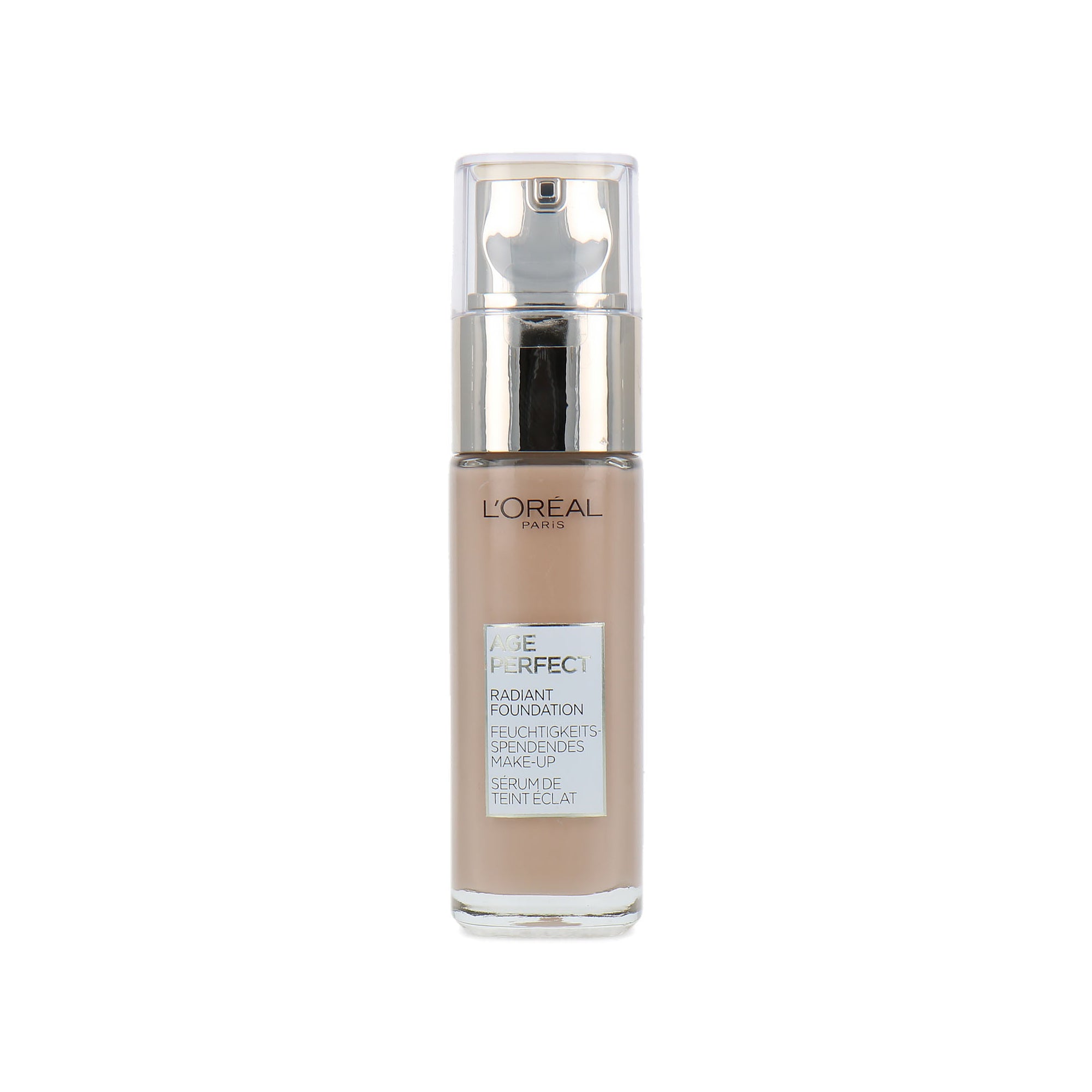 L'Oréal Age Perfect Foundation - 160 Rose Beige