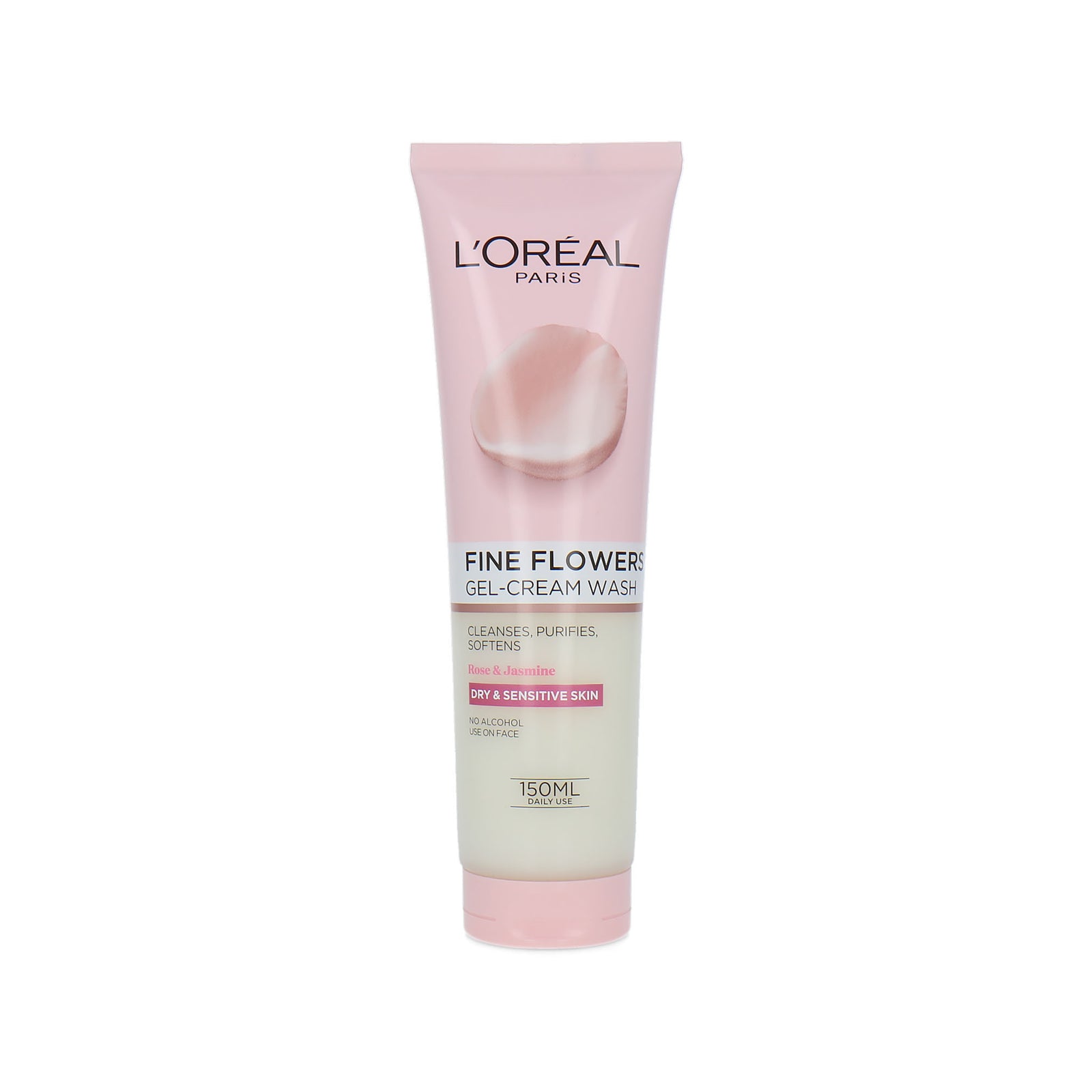 L'Oréal Fine Flowers Gel-Cream Wash - 150 ml