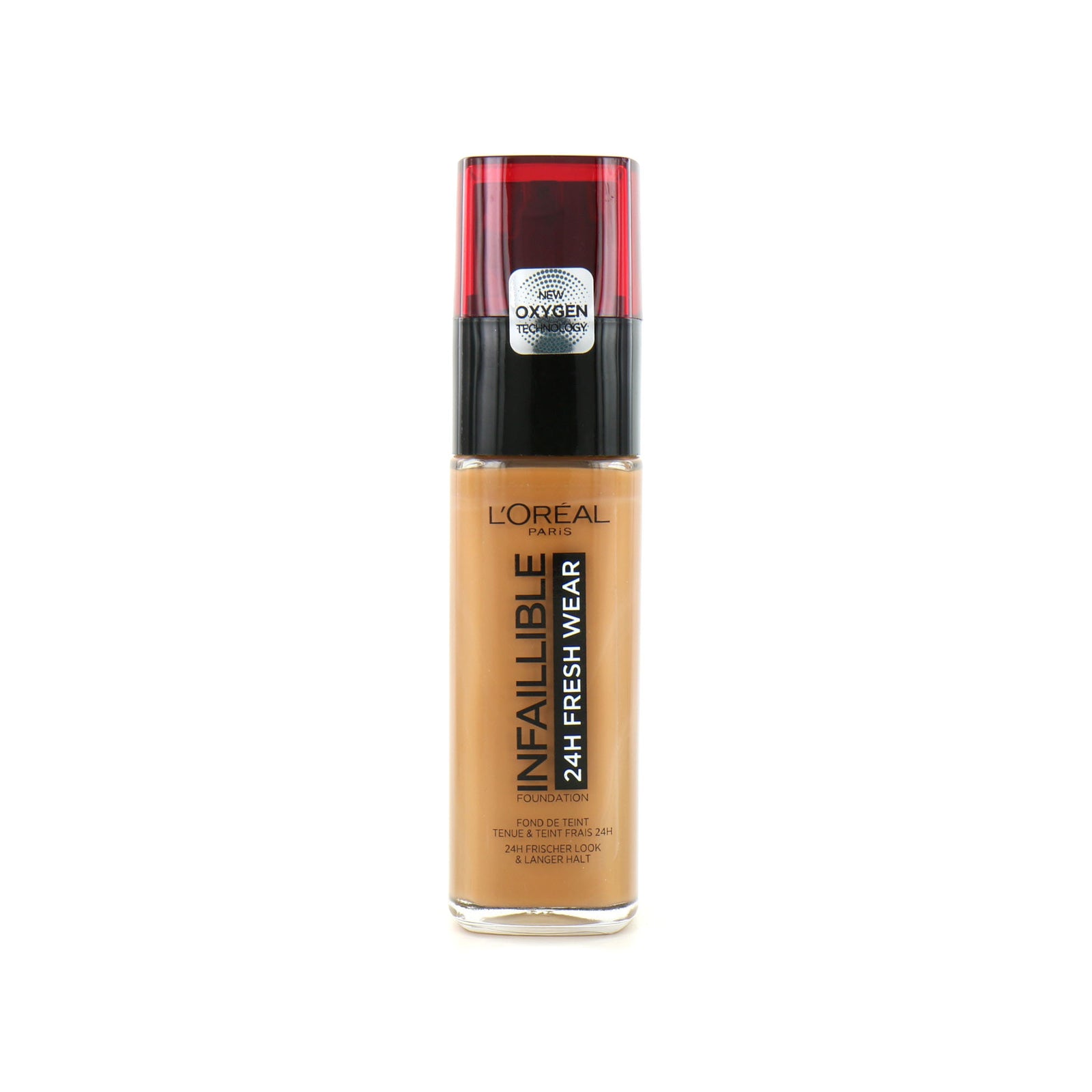 L'Oréal Infallible 24H Fresh Wear Foundation - 330 Hazelnut