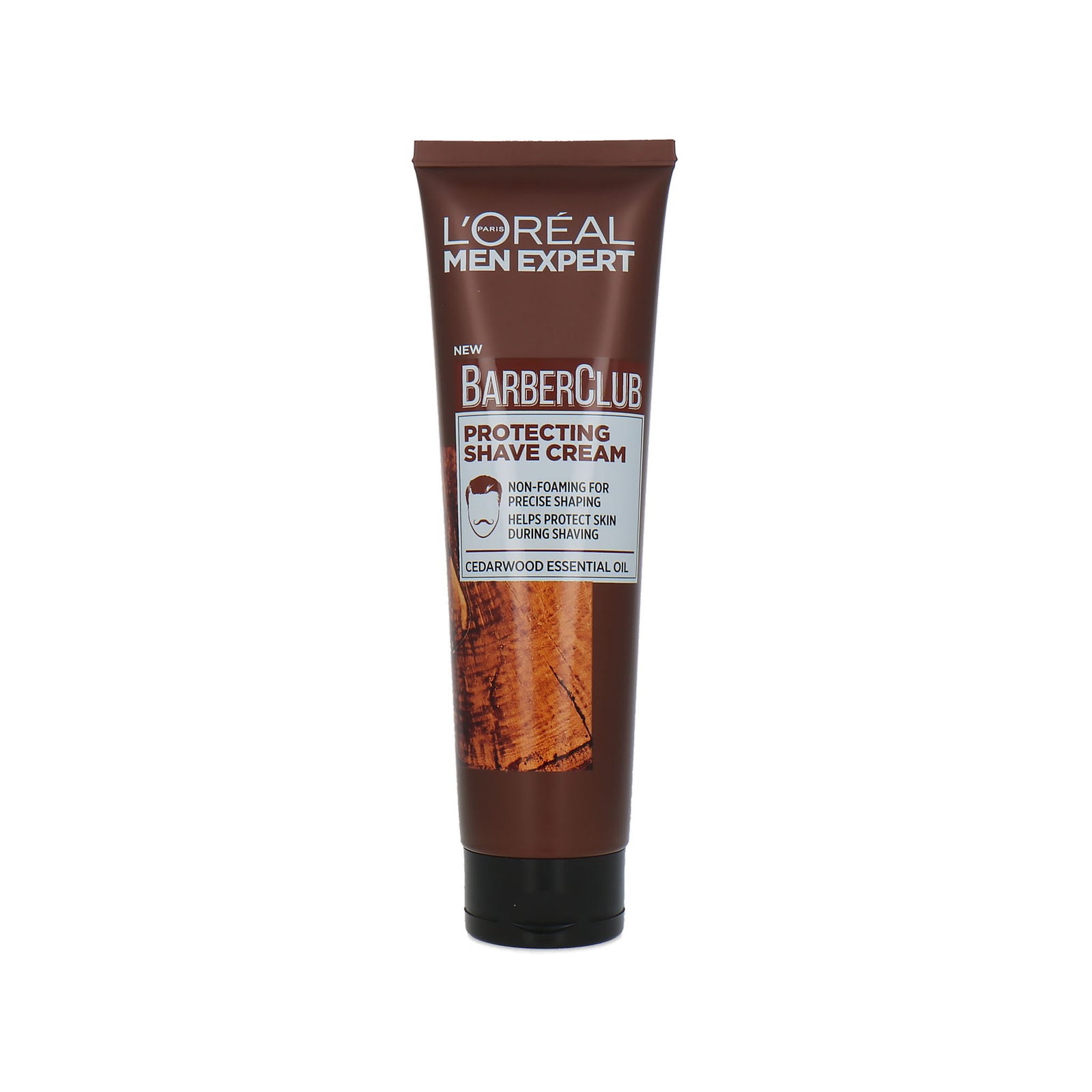L'Oréal Men Expert Barberclub Protecting Shave Cream - 150 ml