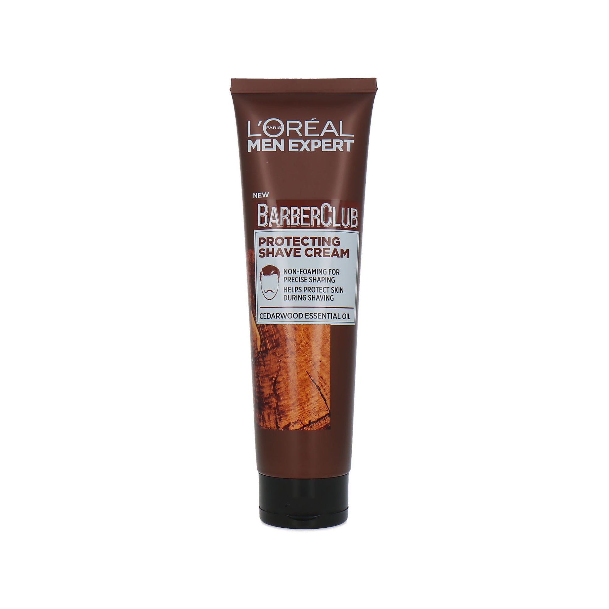 L'Oréal Men Expert Barberclub Protecting Shave Cream - 150 ml