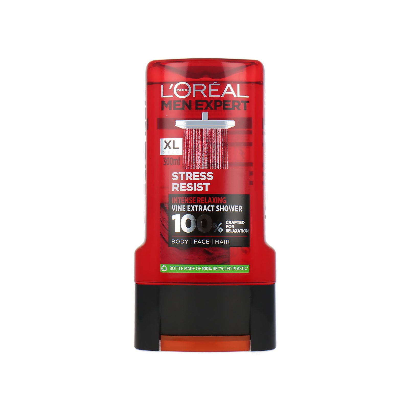 L'Oréal Men Expert Body-Face-Hair Wash XL - Stress Resist