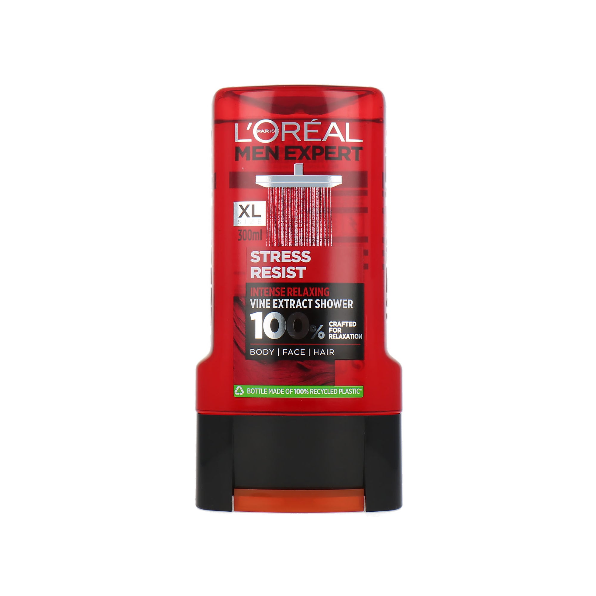 L'Oréal Men Expert Body-Face-Hair Wash XL - Stress Resist
