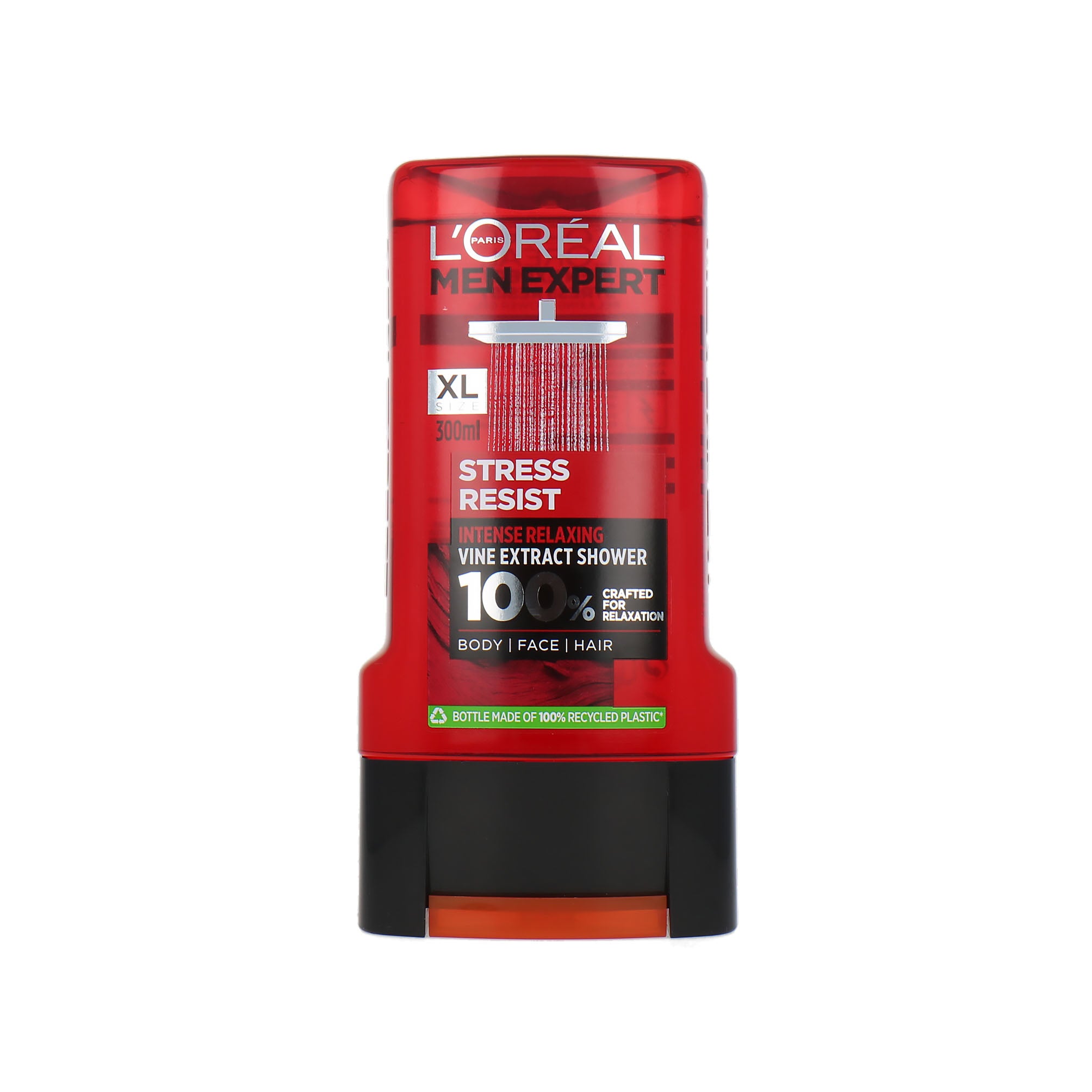 L'Oréal Men Expert Body-Face-Hair Wash XL - Stress Resist