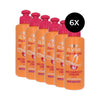 L'Oréal Elvive Dream Lengths No Haircut Leave In Cream - 6 x 200 ml