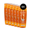 L'Oréal Elvive Extraordinary Oil Kokos Shampoo - 6 x 250 ml