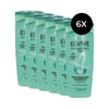 L'Oréal Elvive Extraordinary Clay Shampoo - 6 x 250 ml