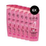 L'Oréal Elvive Nutri-Gloss Shampoo - 6 x 250 ml