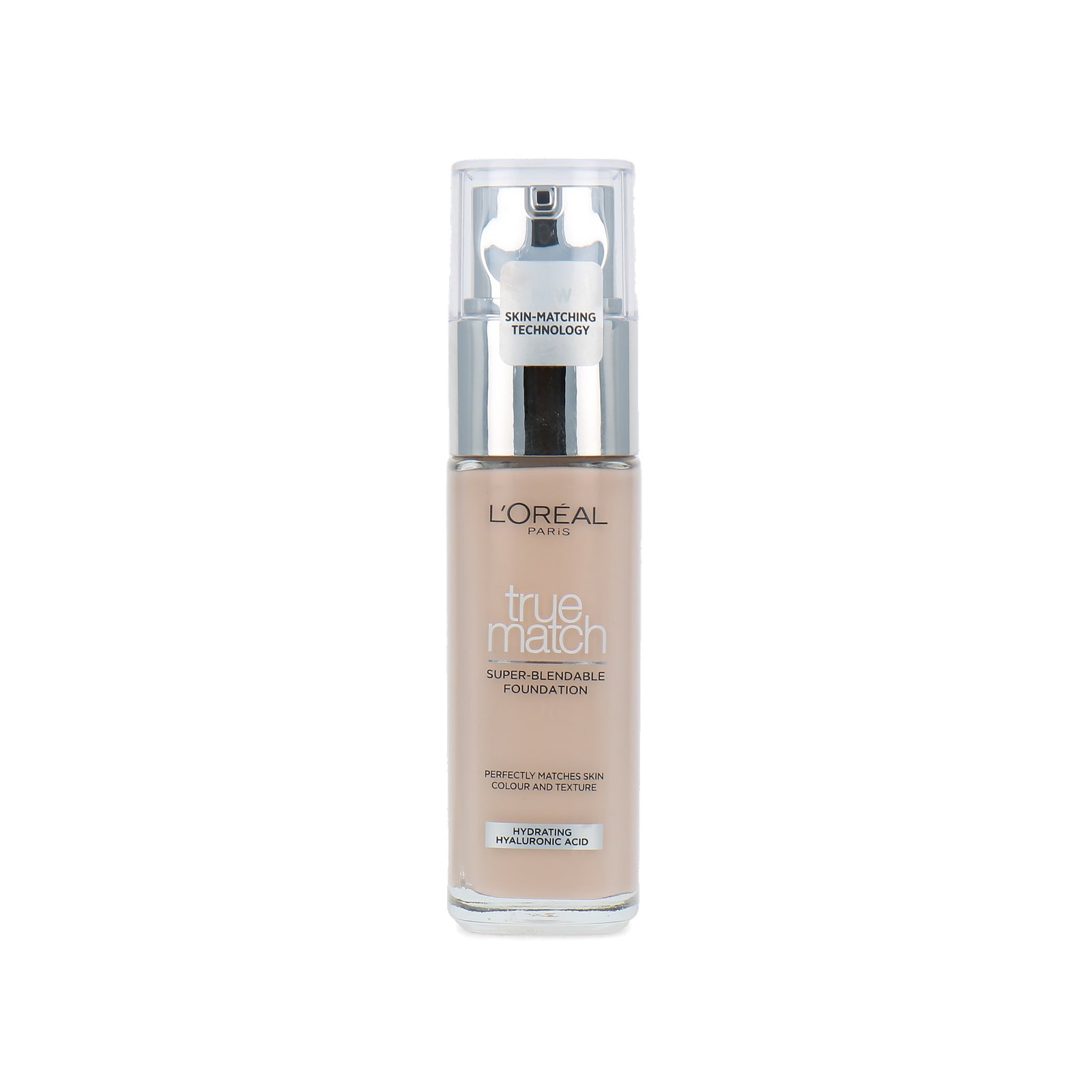 L'Oréal True Match Super Blendable Foundation - 0.5 N Porcelain