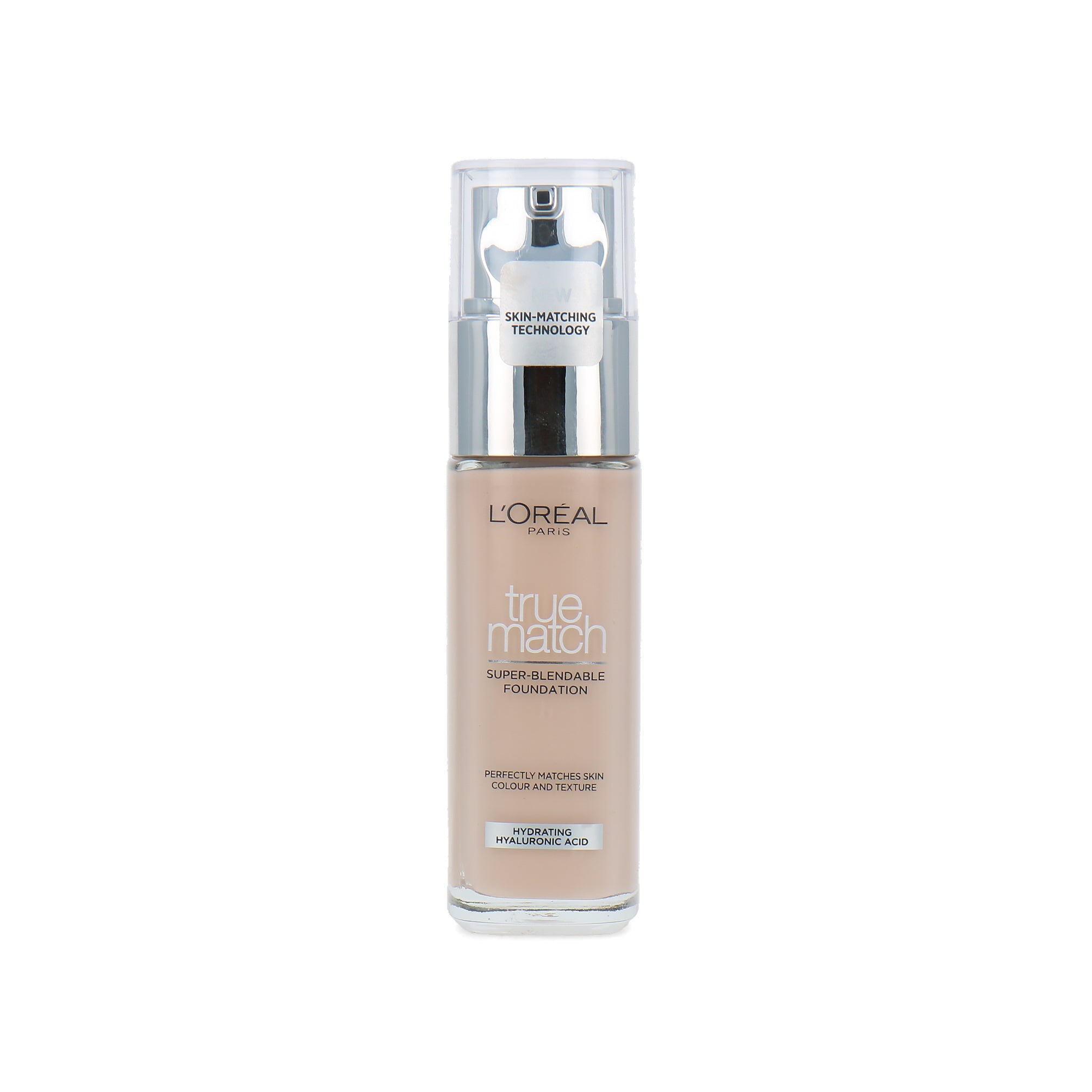 L'Oréal True Match Super Blendable Foundation - 0.5 N Porcelain