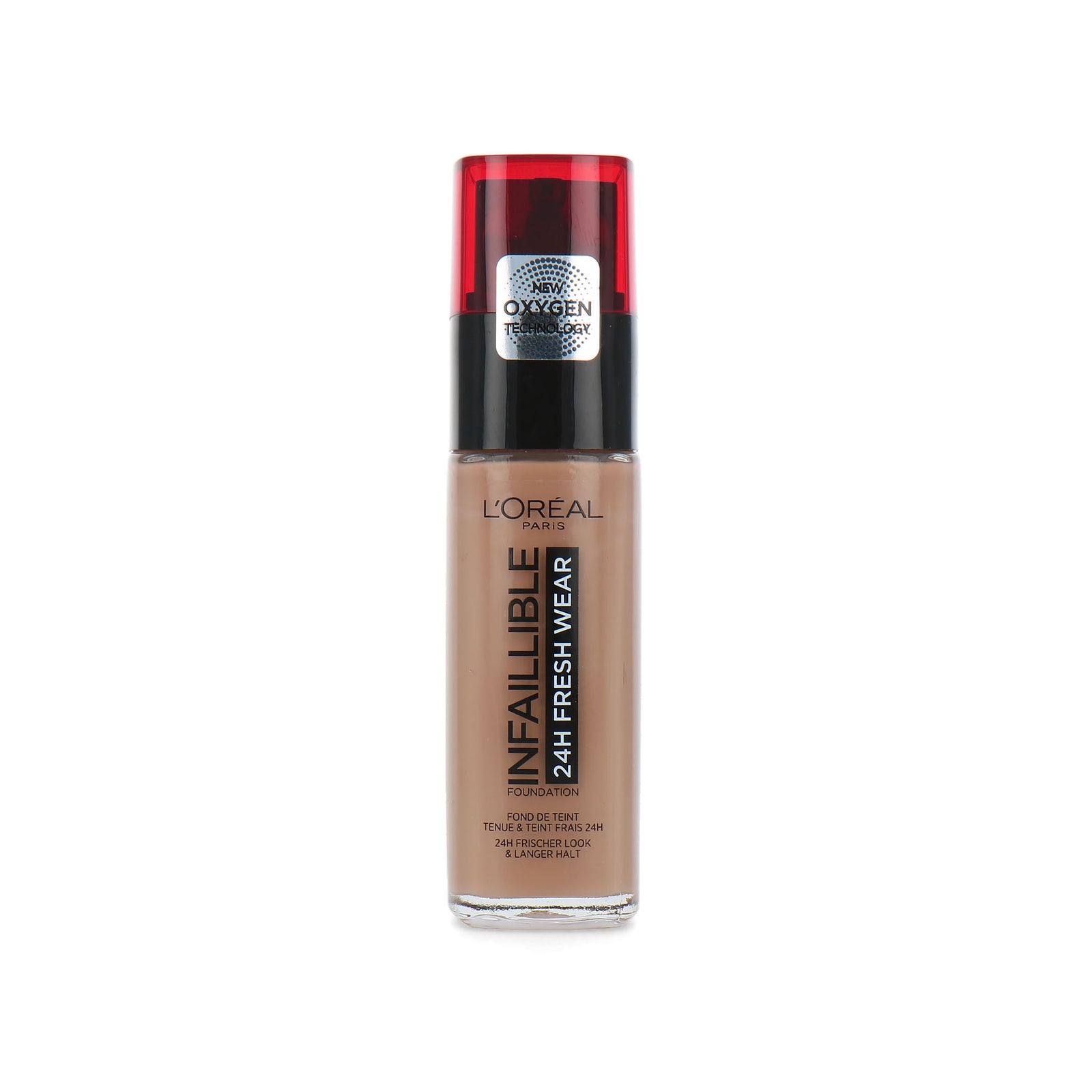 L'Oréal Infallible 24H Fresh Wear Foundation - 275 Rose Amber