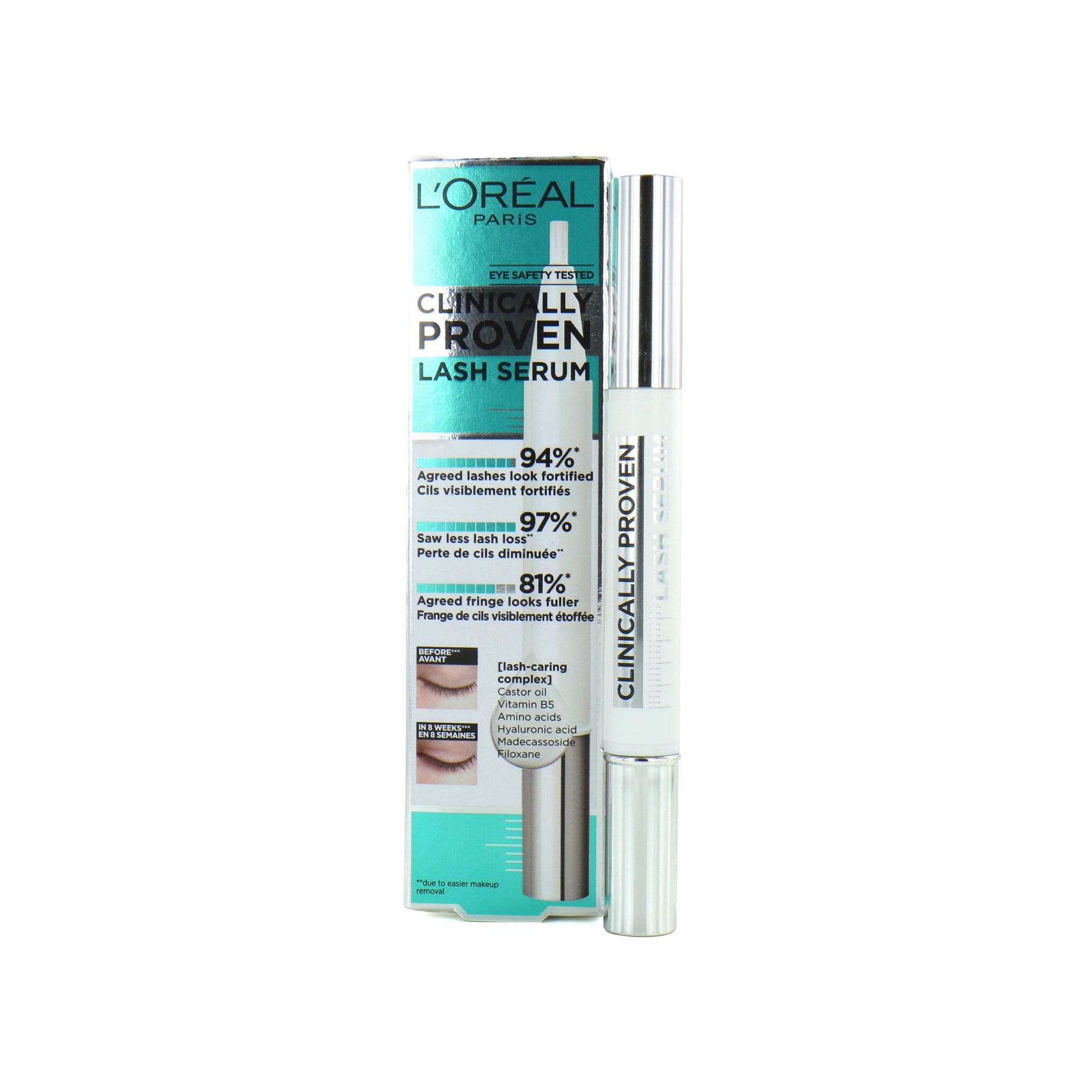 L'Oréal Clinically Proven Wimperserum