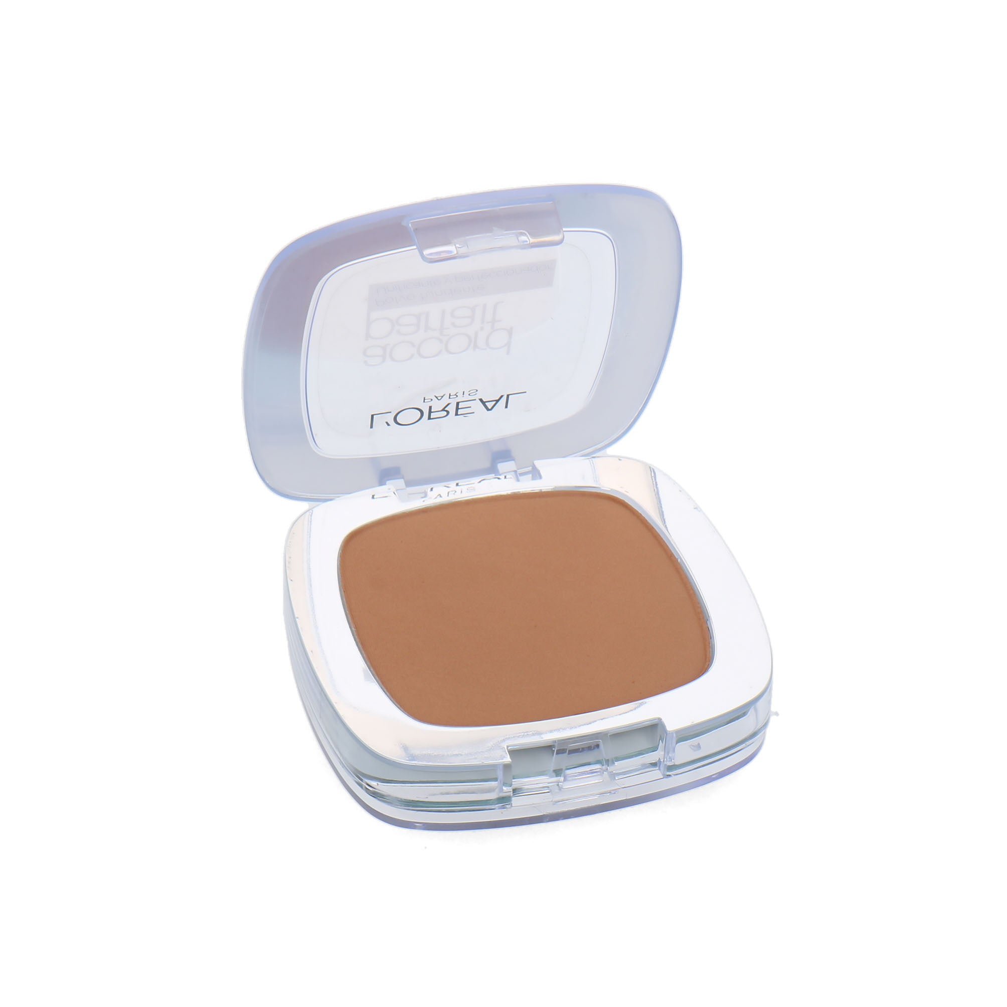 L'Oréal Accord Parfait Compact Poeder - 8.D/8.W Golden Cappuccino