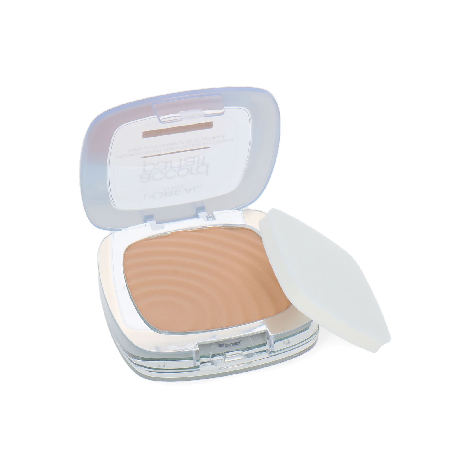 L'Oréal Accord Parfait Compact Poeder - 3.D/3.W Golden Beige