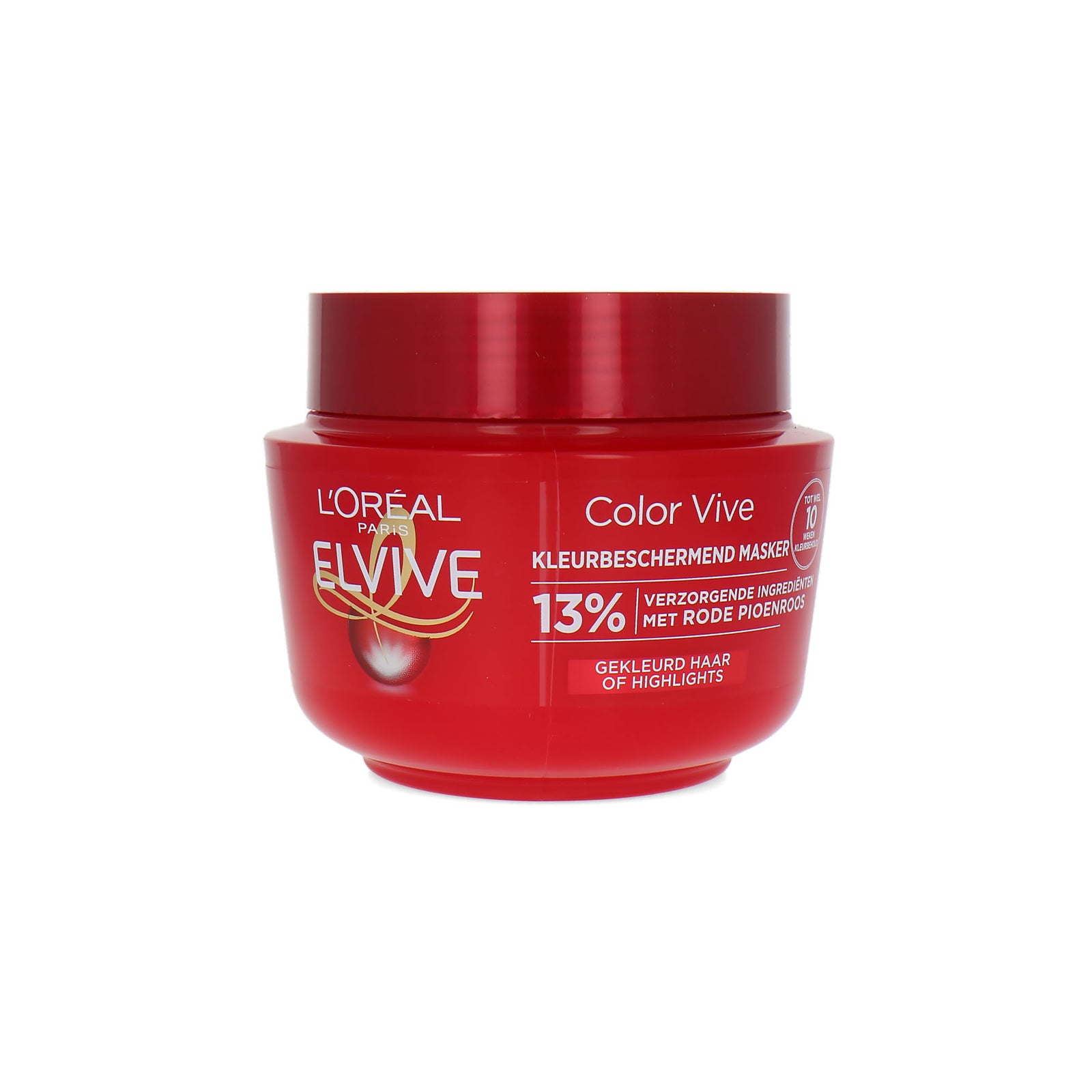 L'Oréal Elvive Color Vive Hair Mask - 300 ml
