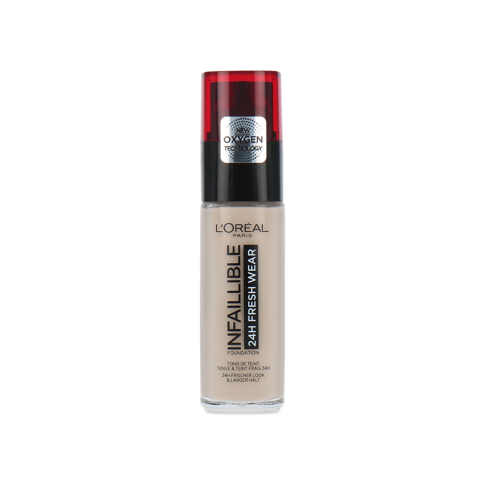 L'Oréal Infallible 24H Fresh Wear Foundation - 005 Pearl