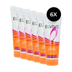 L'Oréal Elvive Dream Lengths Rapid Reviver Conditioner - 6 x 180 ml