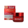 L'Oréal Revitalift Red Anti-fatigue + Extra Firmness + Anti-Wrinkle Dagcrème - 40+ (Franse tekst)