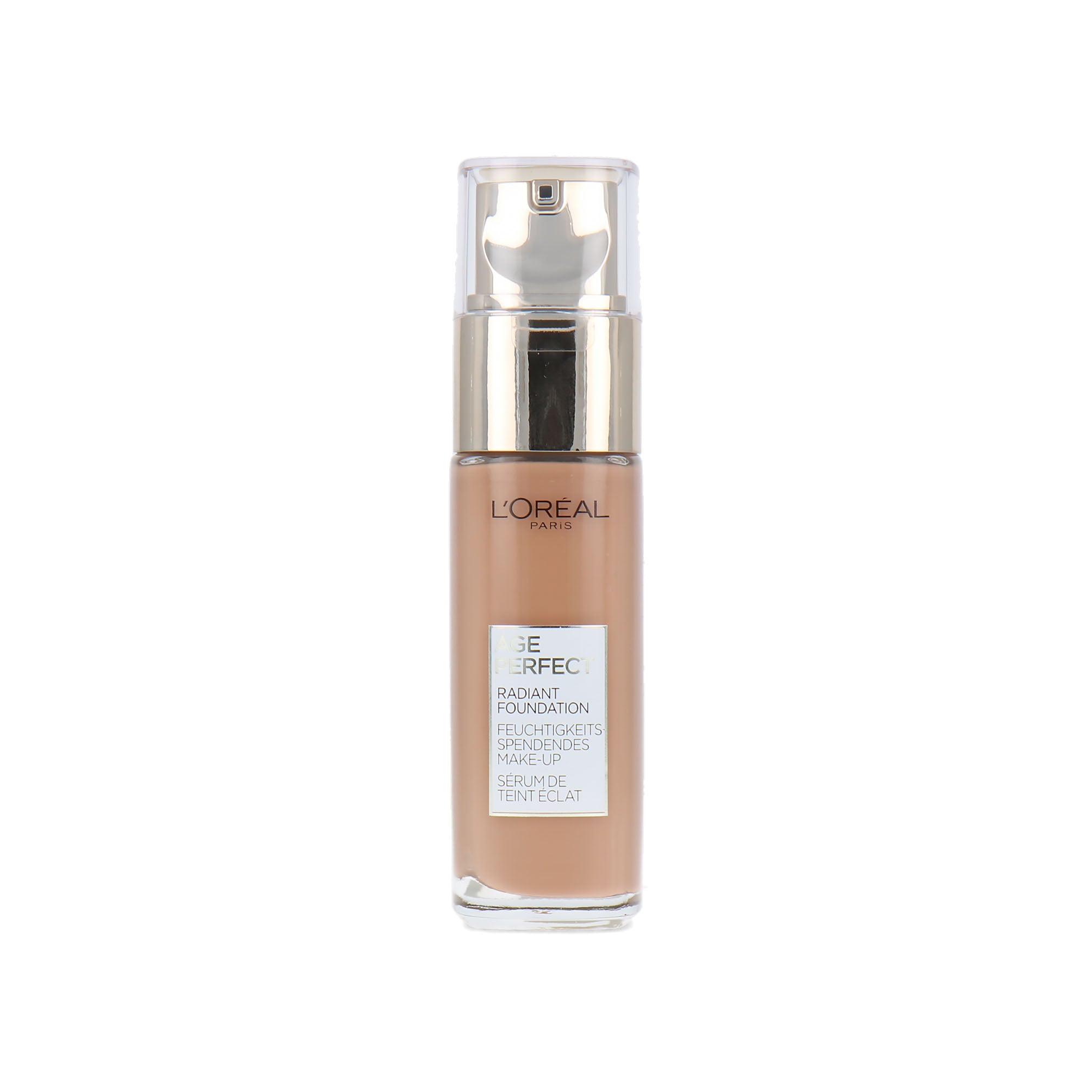 L'Oréal Age Perfect Radiant Foundation - 400 Golden Amber