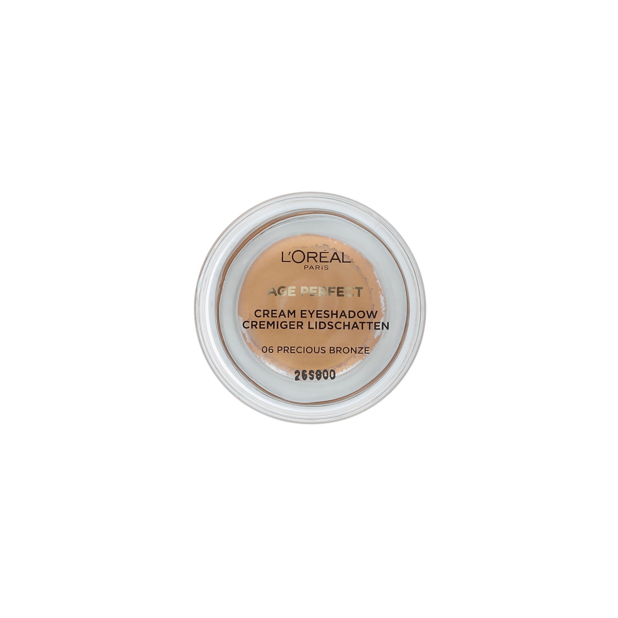 L'Oréal Age Perfect Cream Oogschaduw - 06 Precious Bronze