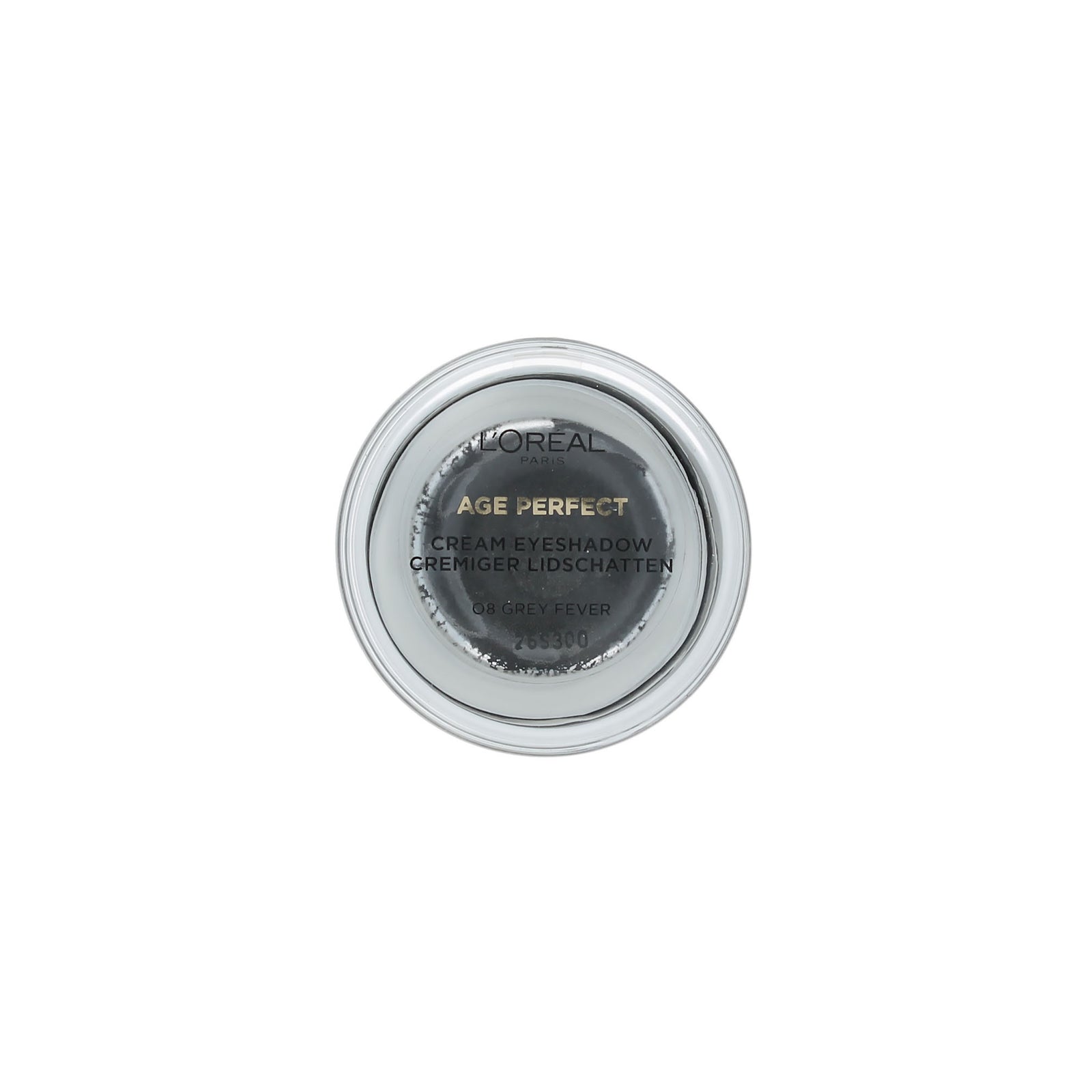 L'Oréal Age Perfect Cream Lidschatten - 08 Grey Fever