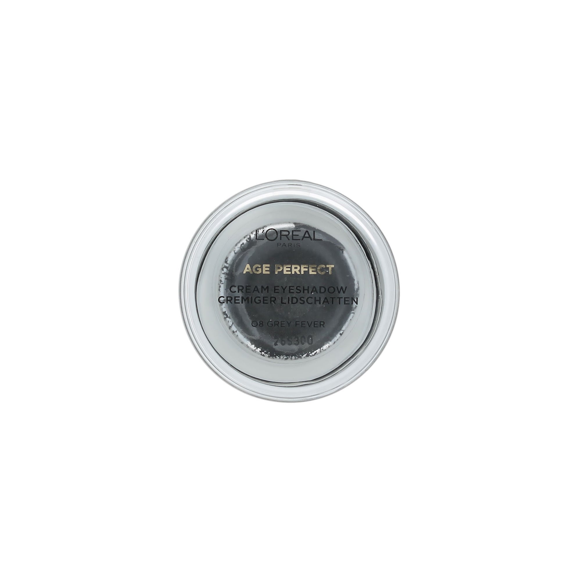 L'Oréal Age Perfect Cream Oogschaduw - 08 Grey Fever