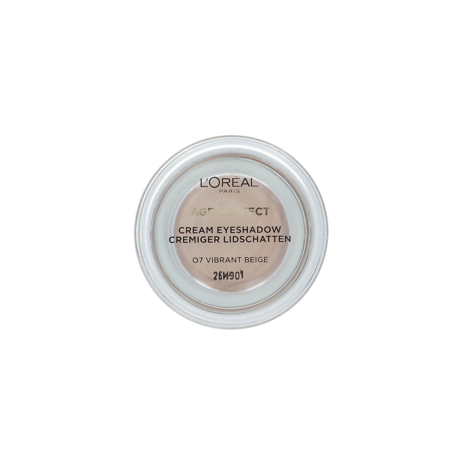 L'Oréal Age Perfect Cream Lidschatten - 07 Vibrant Beige
