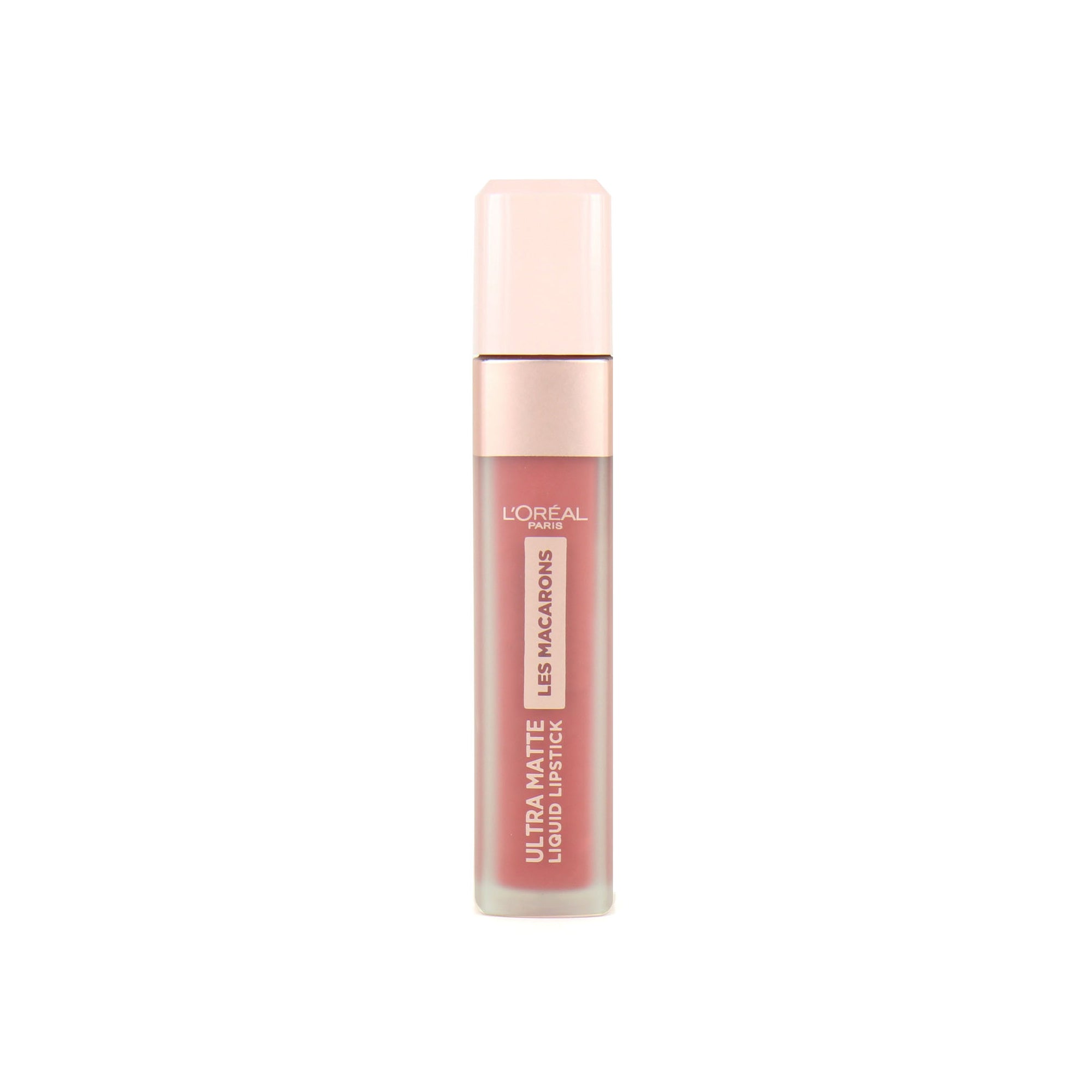 L'Oréal Les Macarons Ultra Matte Liquid Lipstick - 834 Infinite Spice