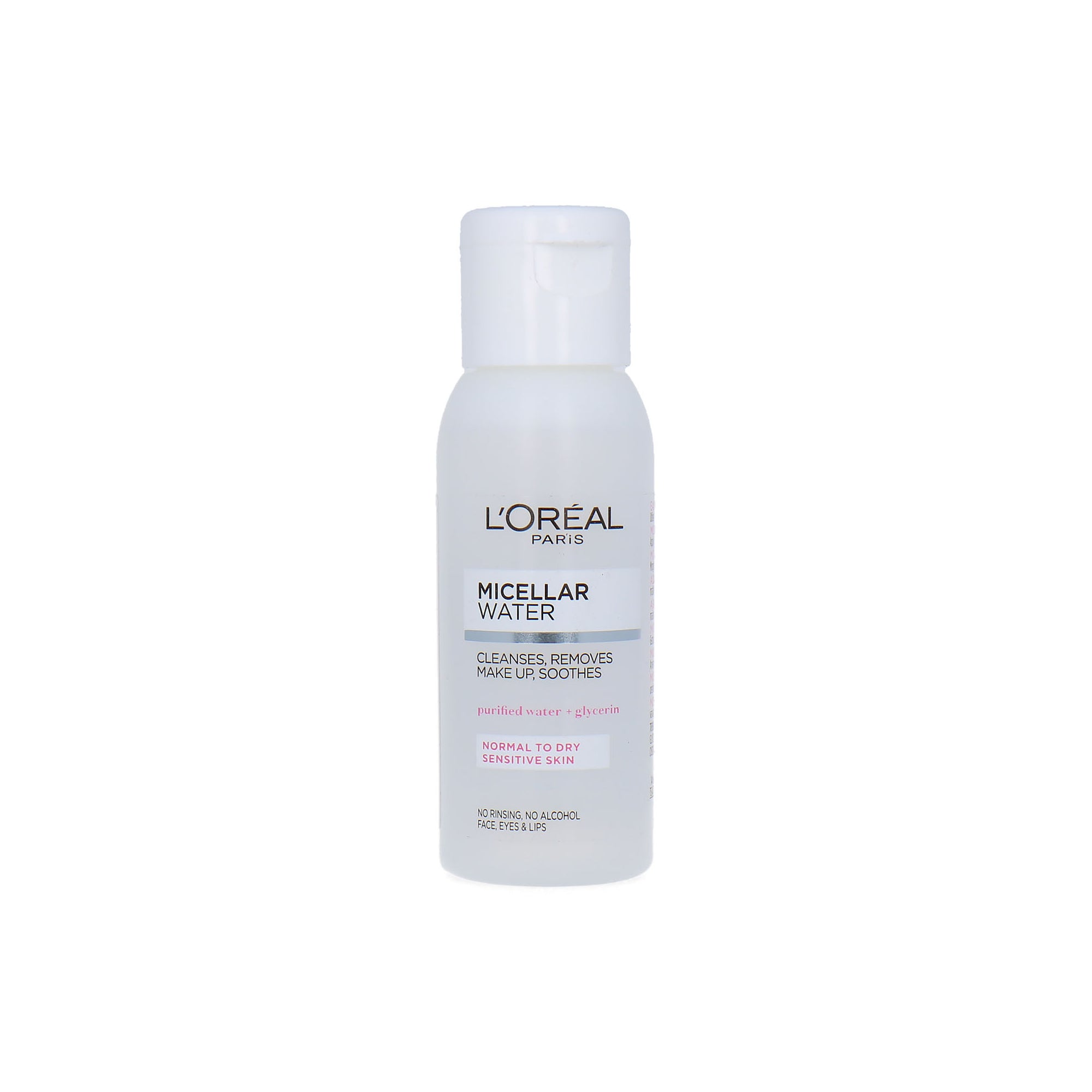L'Oréal Micellar Water Make-up remover - 30 ml