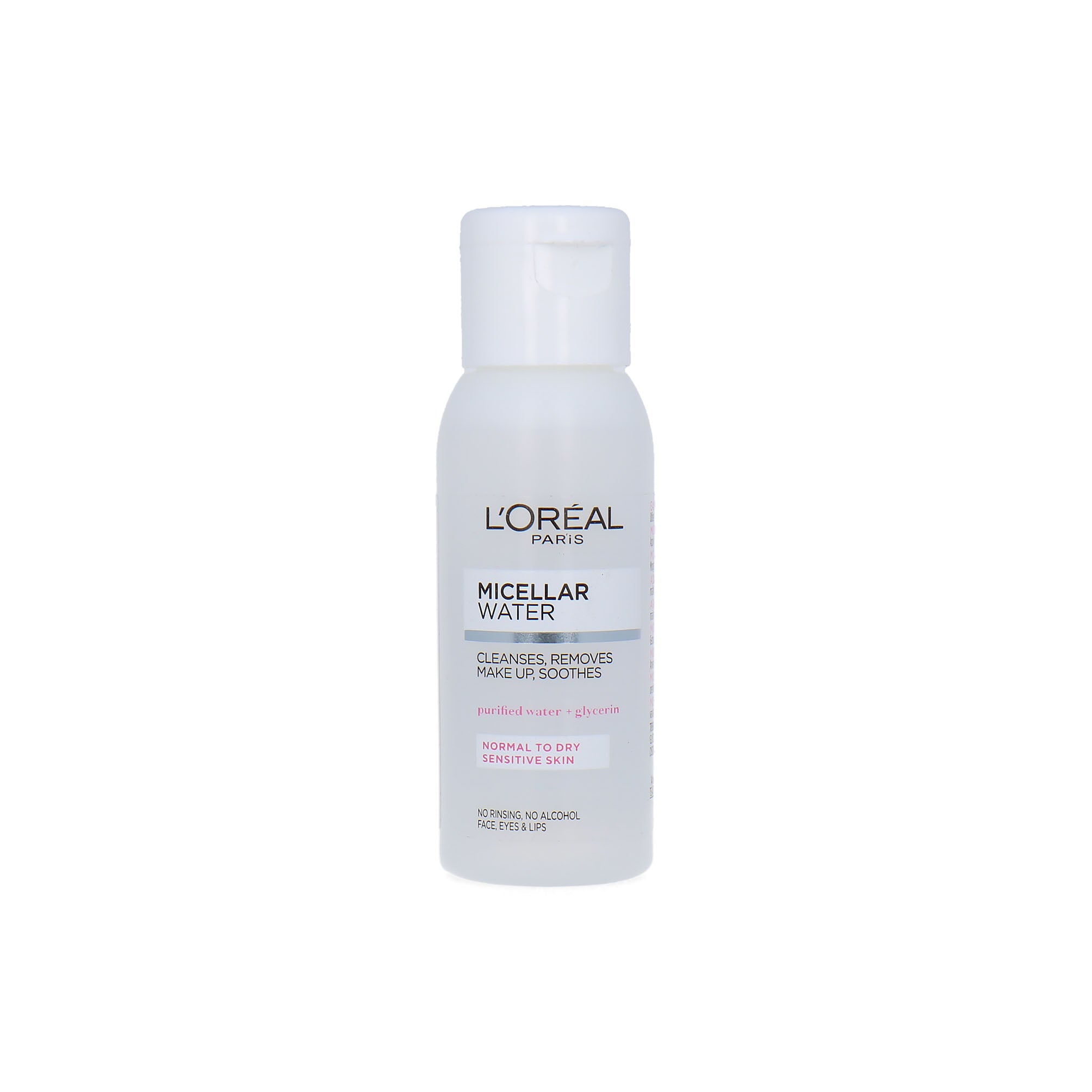L'Oréal Micellar Water Make-up remover - 30 ml