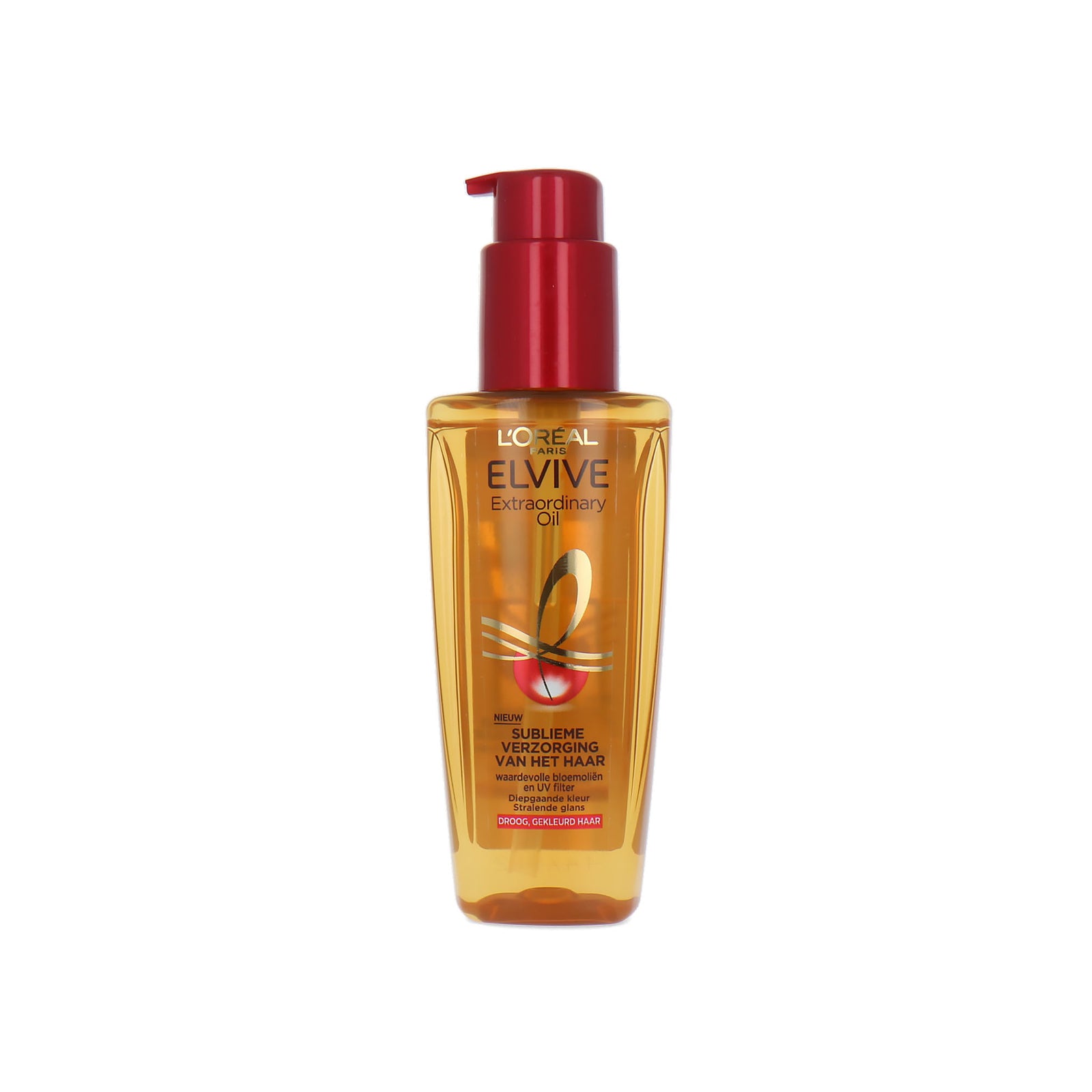 L'Oréal Elvive Extraordinary Oil - 100 ml (voor droog en gekleurd haar)