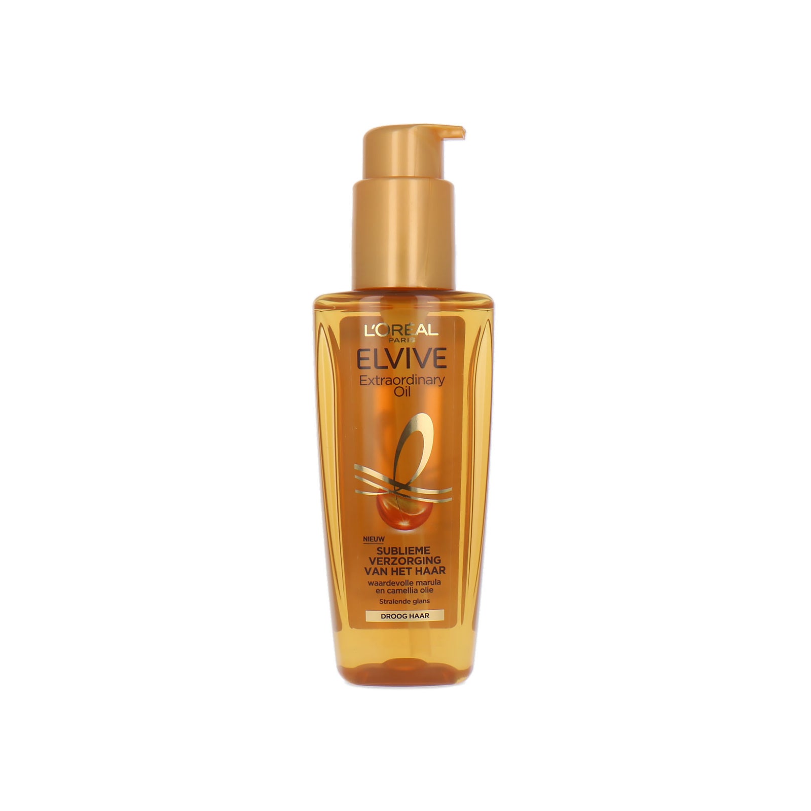 L'Oréal Elvive Extraordinary Oil - 100 ml (voor droog haar)