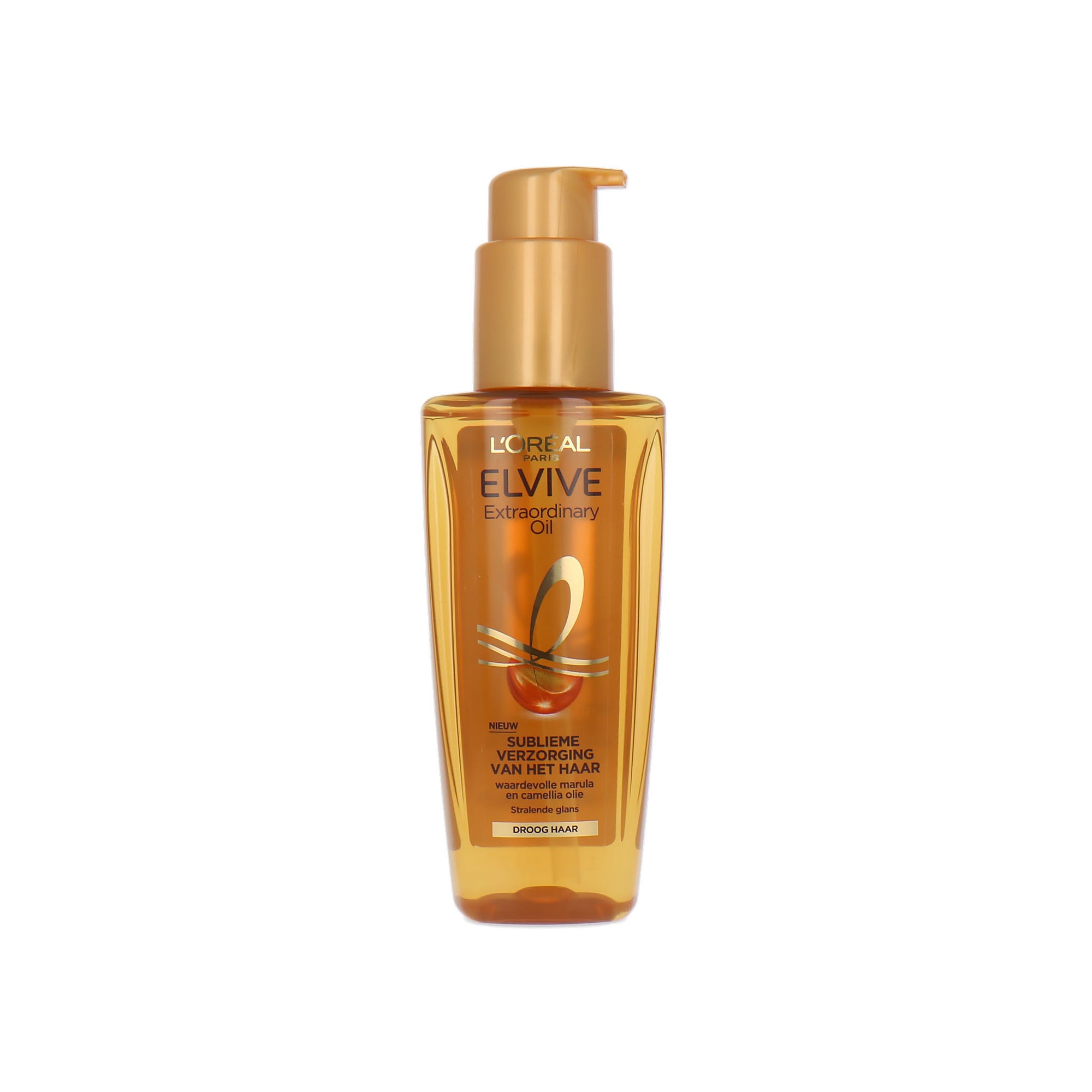 L'Oréal Elvive Extraordinary Oil - 100 ml (voor droog haar)