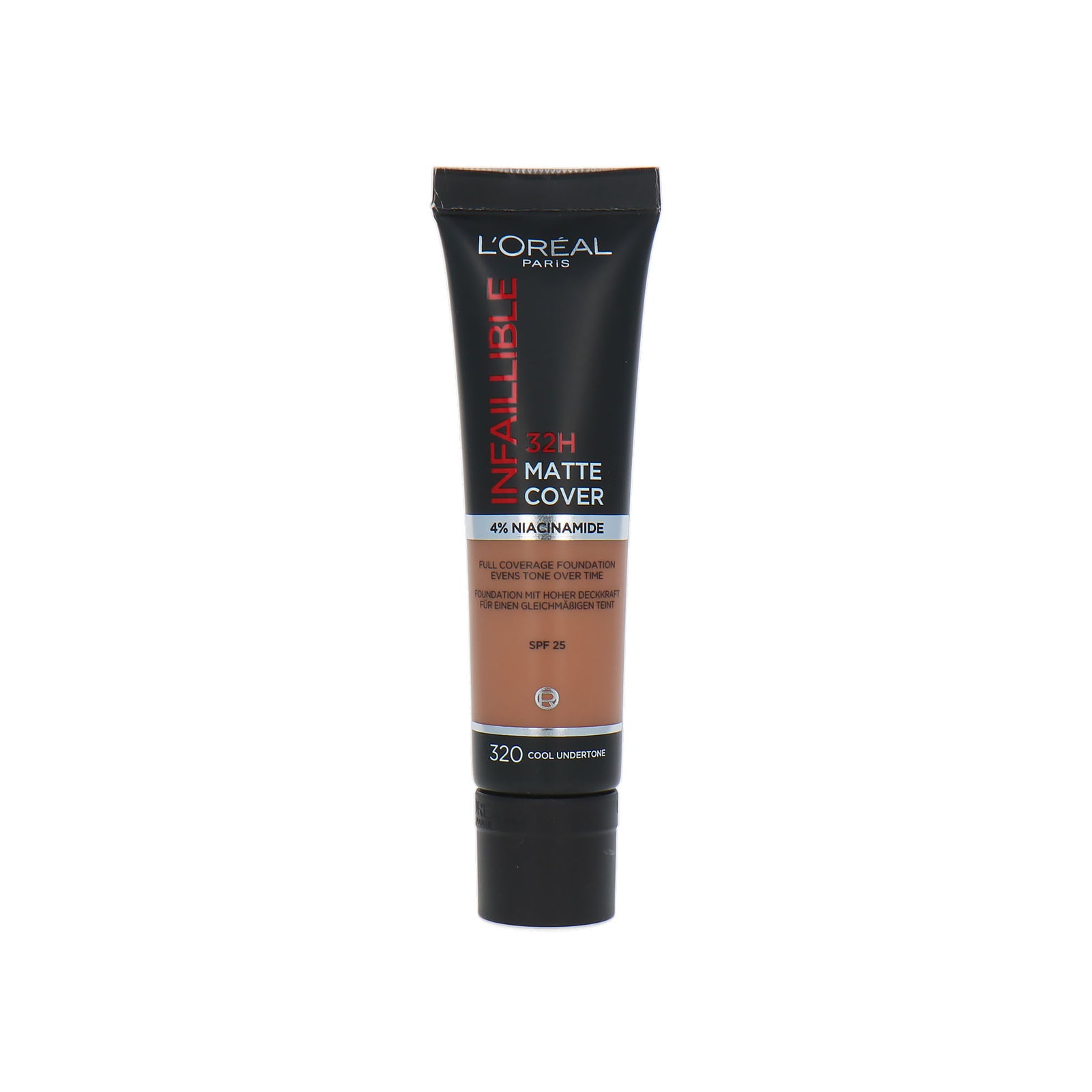 L'Oréal Infallible 32H Matte Cover Foundation - 320 - 30 ml