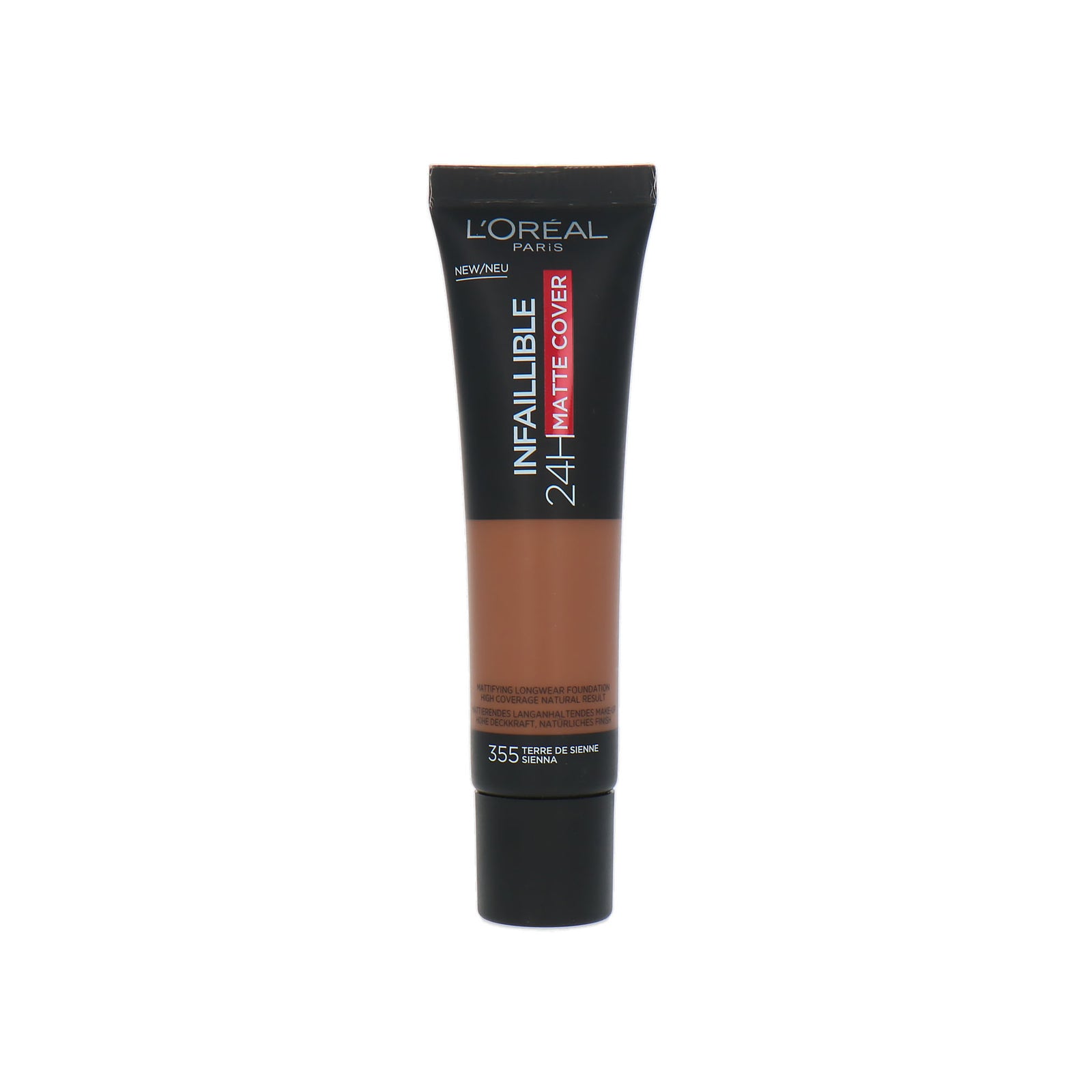 L'Oréal Infallible 24H Matte Cover Foundation - 355 Sienna