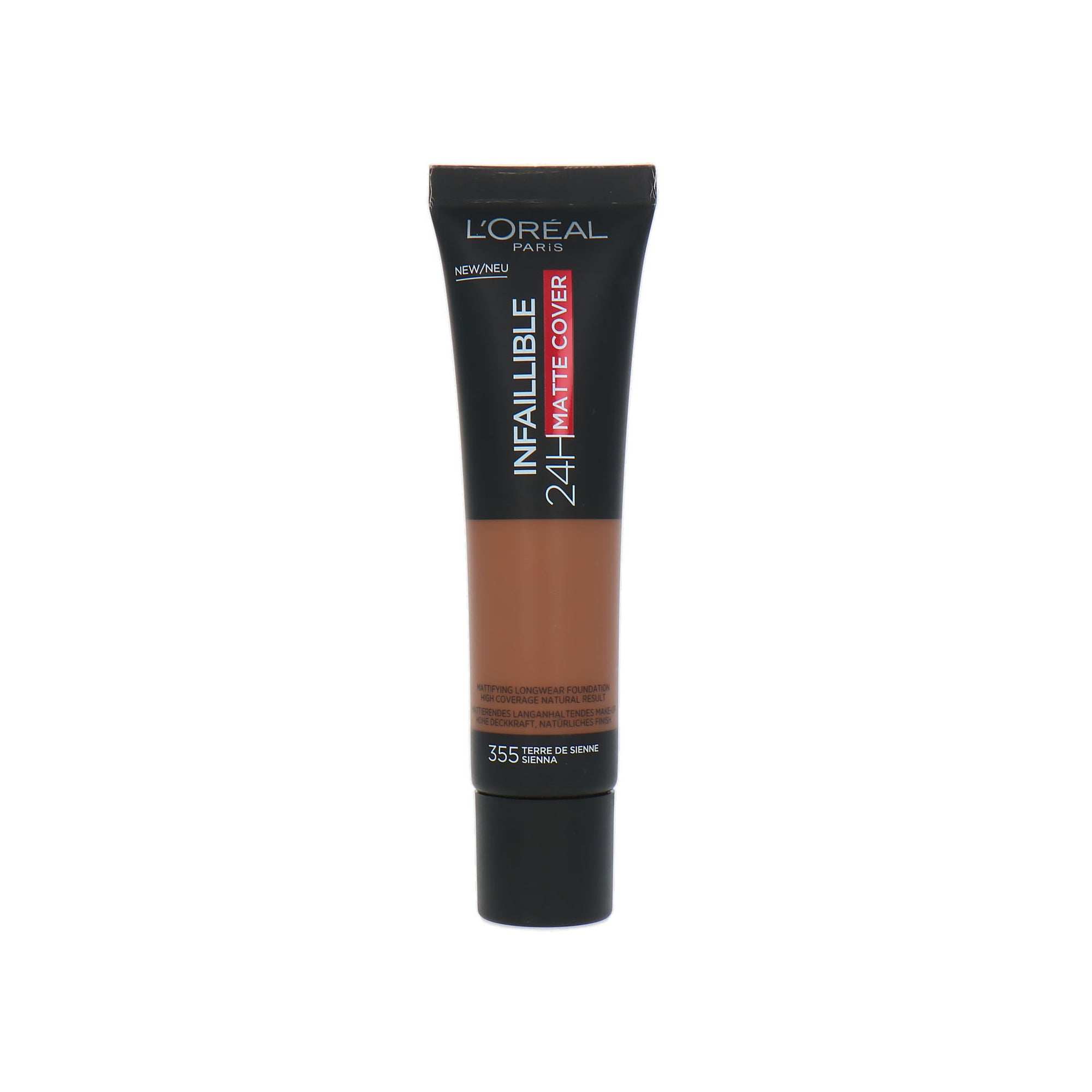 L'Oréal Infallible 24H Matte Cover Foundation - 355 Sienna
