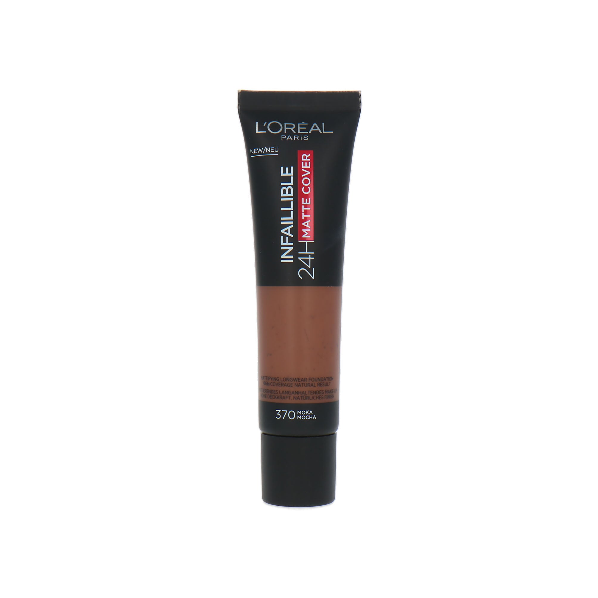 L'Oréal Infallible 24H Matte Cover Foundation - 370 Mocha