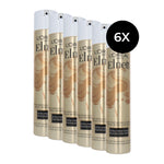 L'Oréal Elnett Satin Extra Strong Fixation Hairspray - 6 x 300 ml