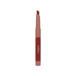 L'Oréal Matte Lip Crayon Lipstick - 109 Flirty Toffee