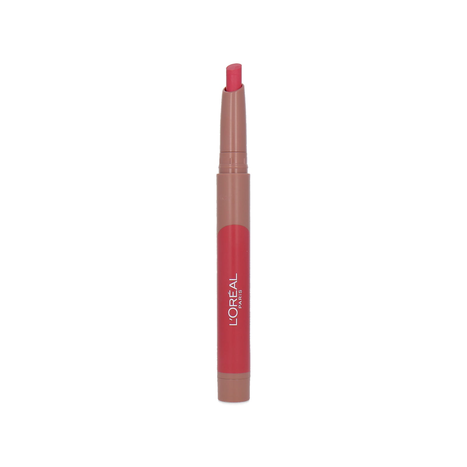 L'Oréal Matte Lip Crayon Lipstick - 108 Hot Apricot