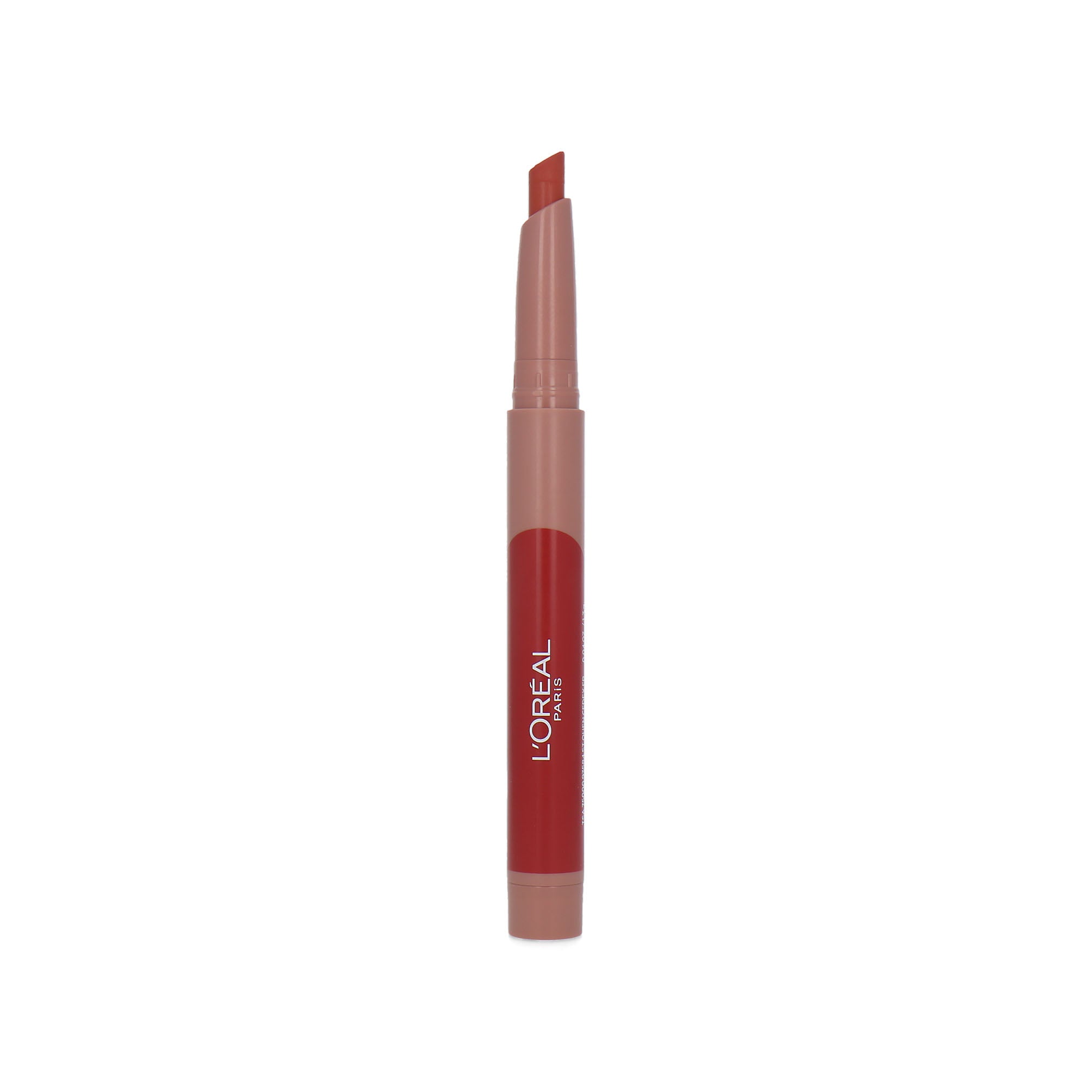 L'Oréal Matte Lip Crayon Lipstick - 103 Maple Dream